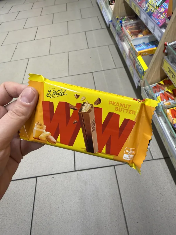 E. Wedel WW Peanut Butter | 47g