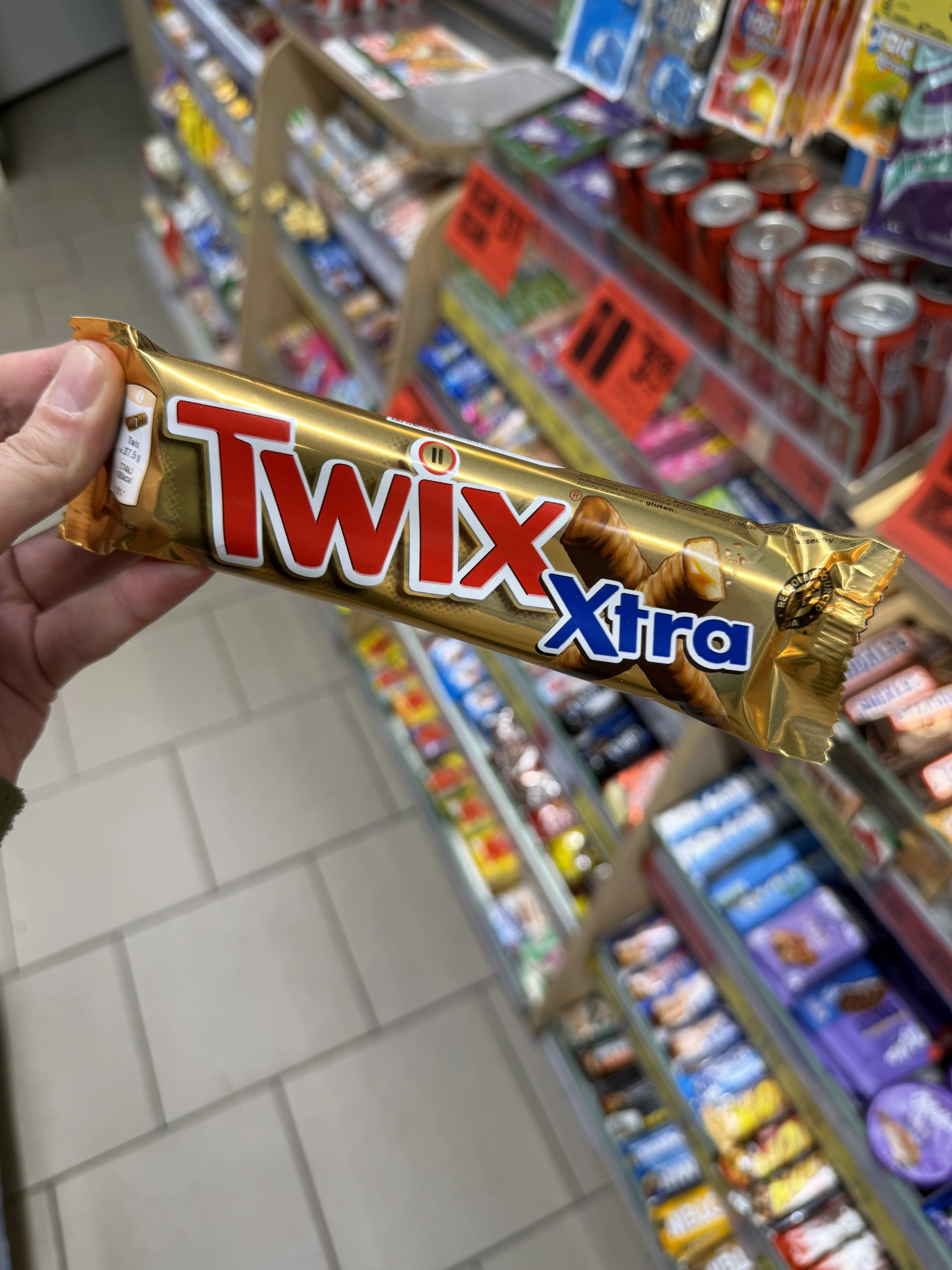 Twix Xtra | 75g
