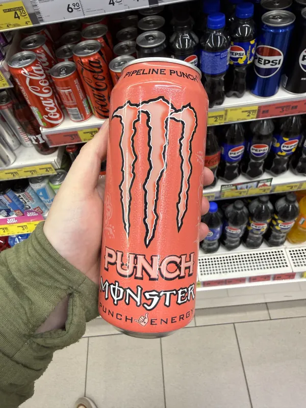 Monster Pipeline Punch | 500ml