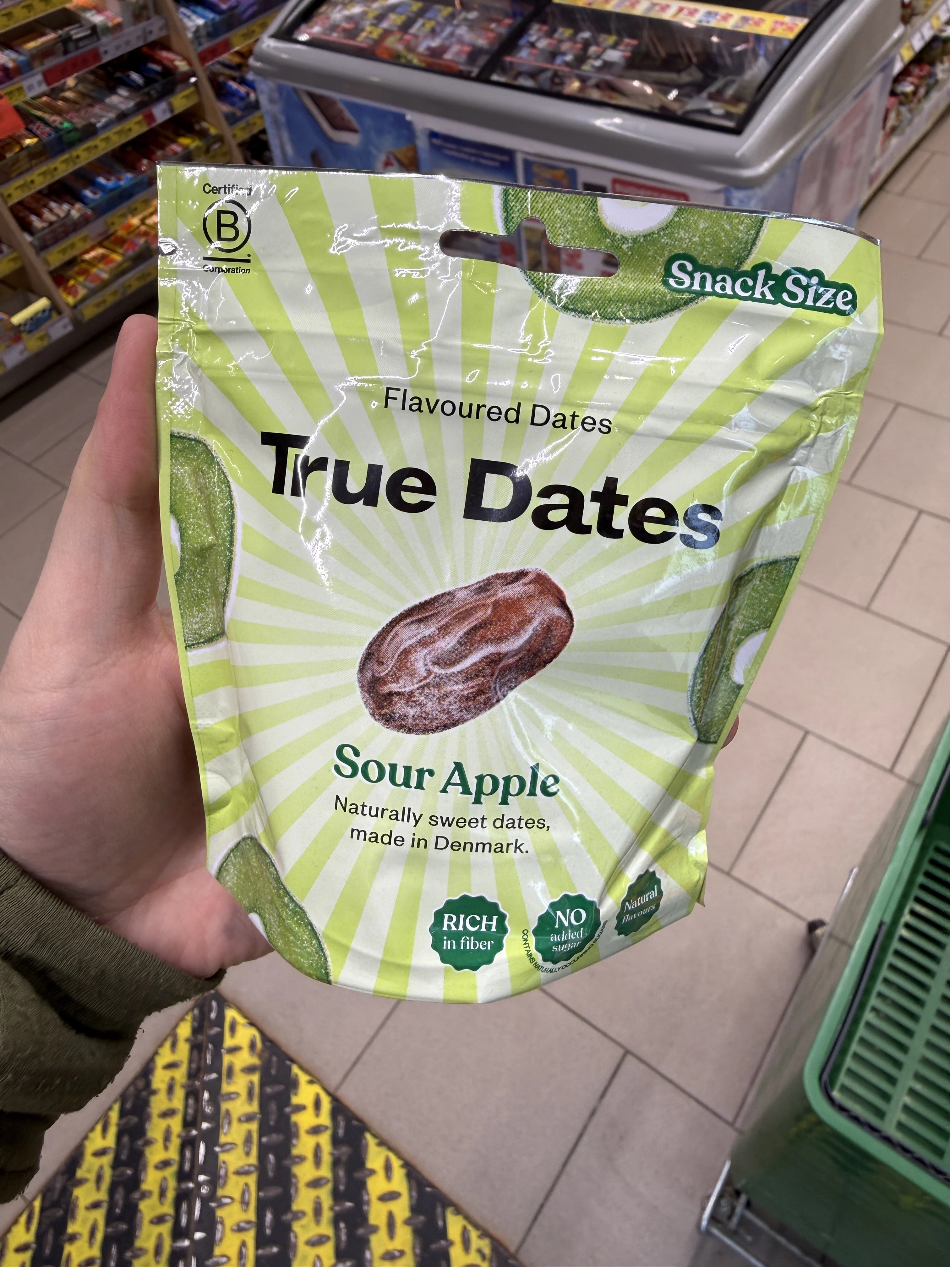 True Dates Sour Apple | 70g