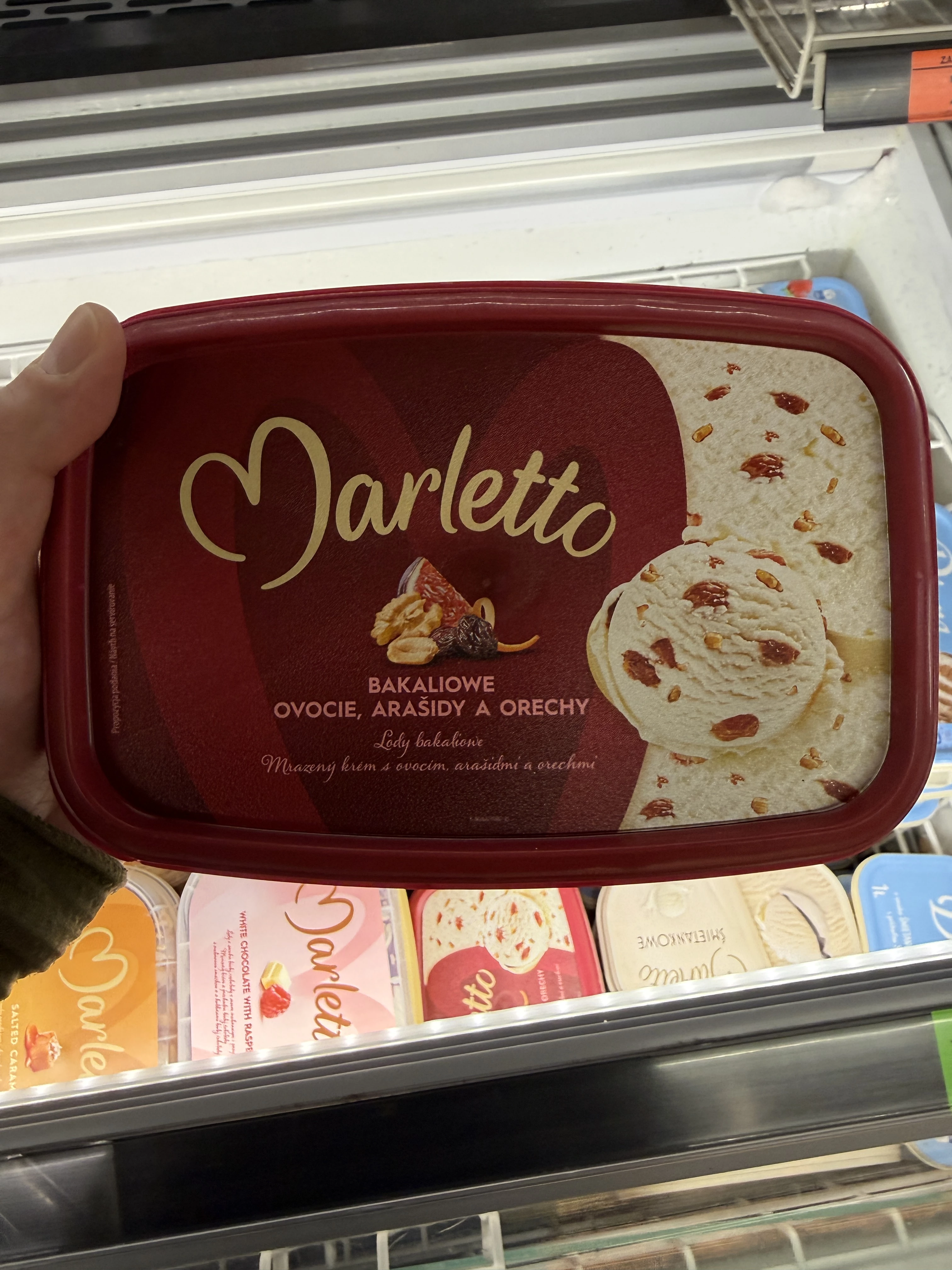 Marletto Bakaliowe | 1000ml / 534g