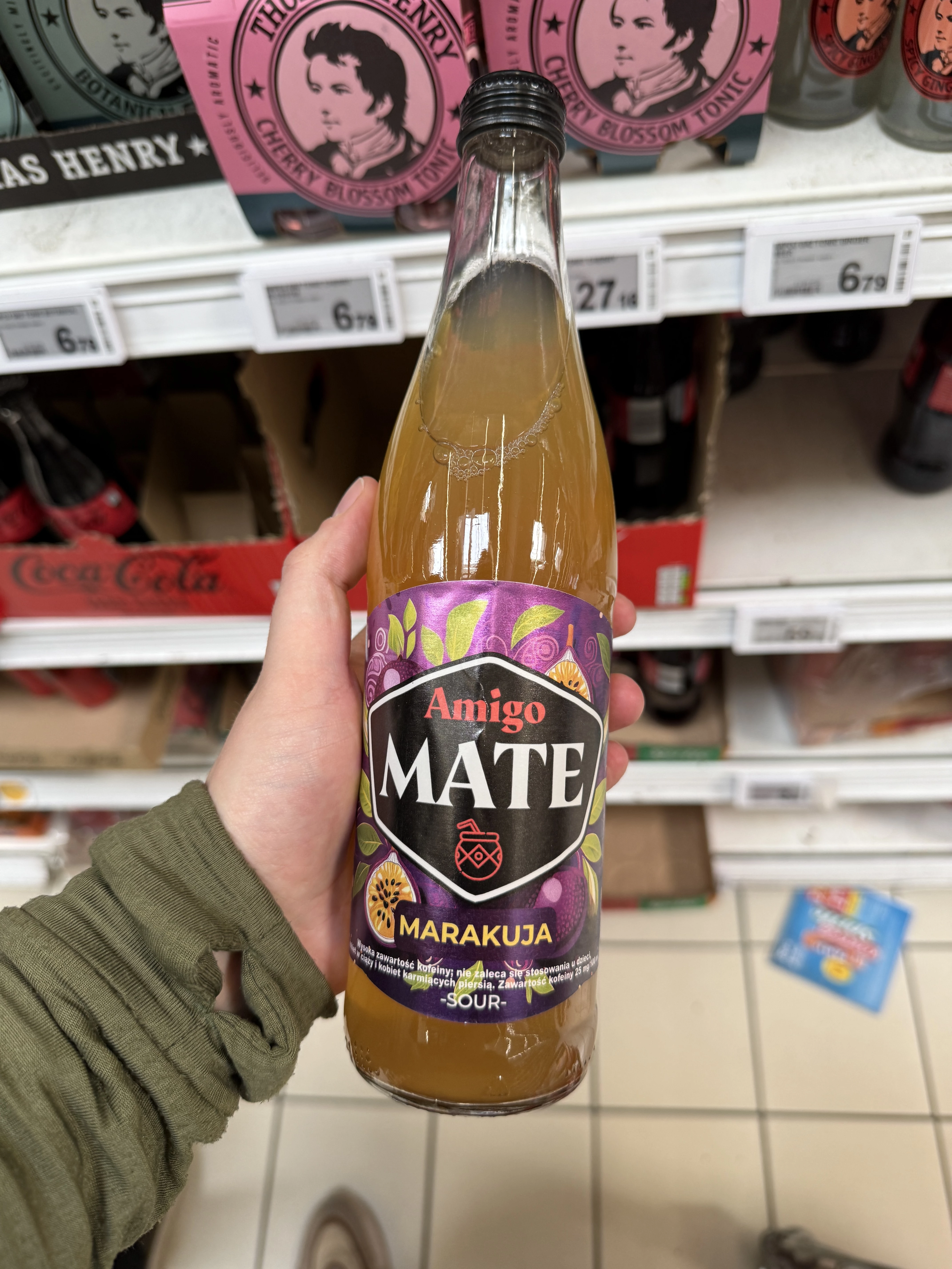 Amigo Mate Marakuja Sour | 500ml