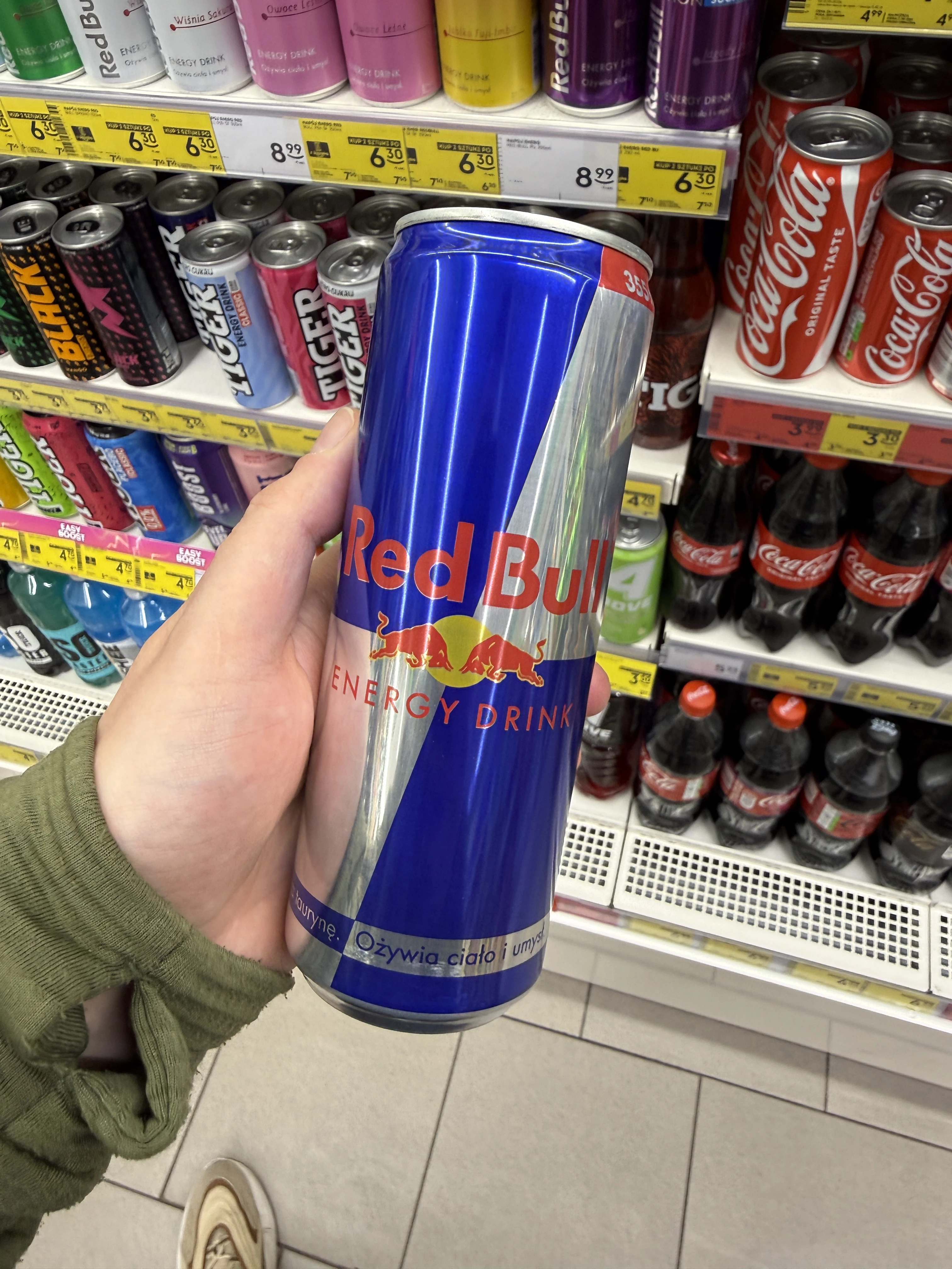 Red Bull Energy Drink | 355ml