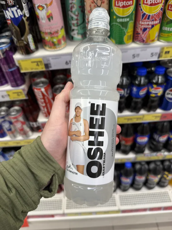 Oshee Isotonic Drink Grapefruit Flavour | 750ml