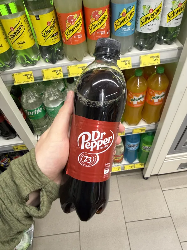 Dr Pepper | 450ml