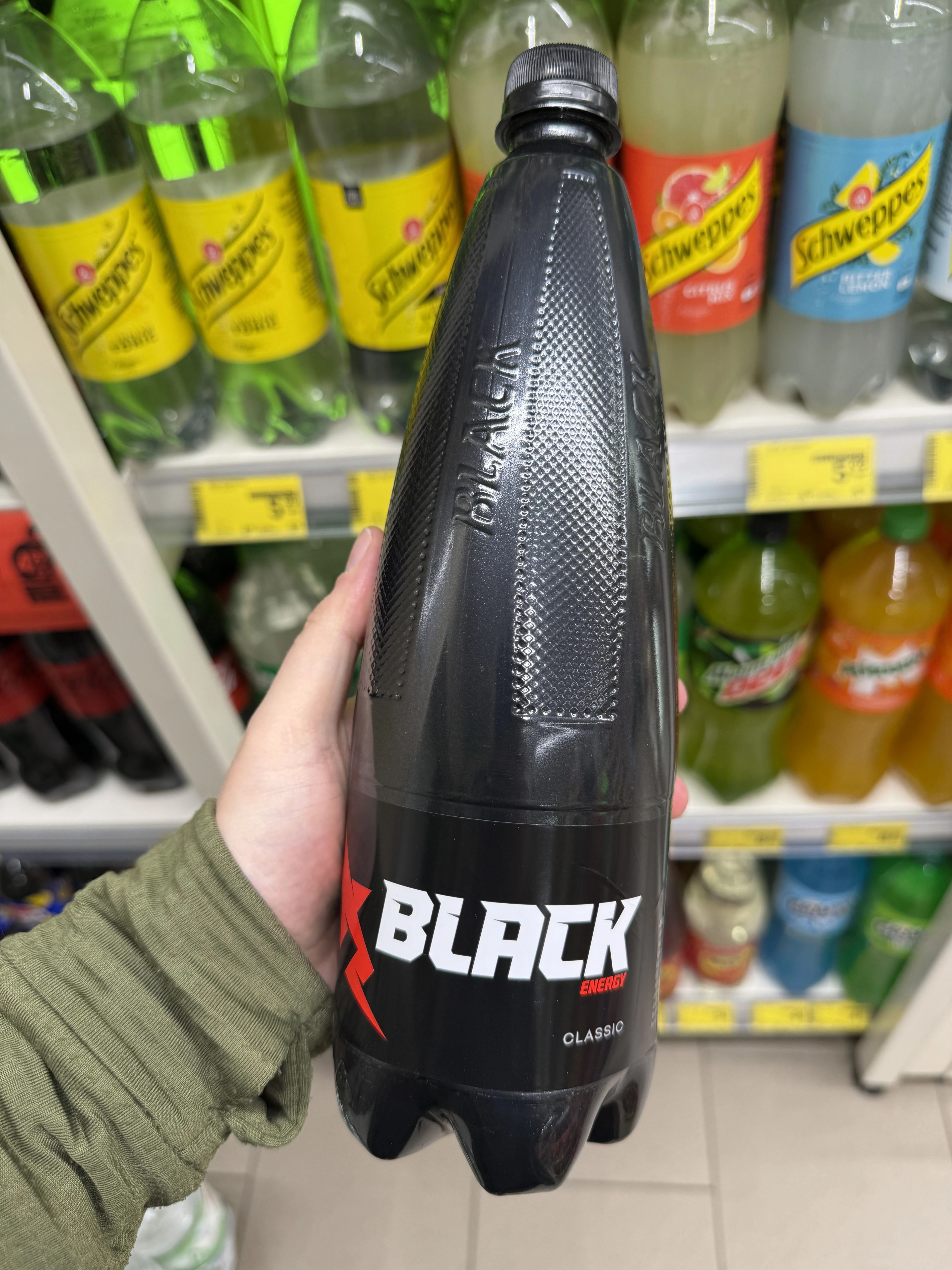 Black Energy Classic | 1000ml