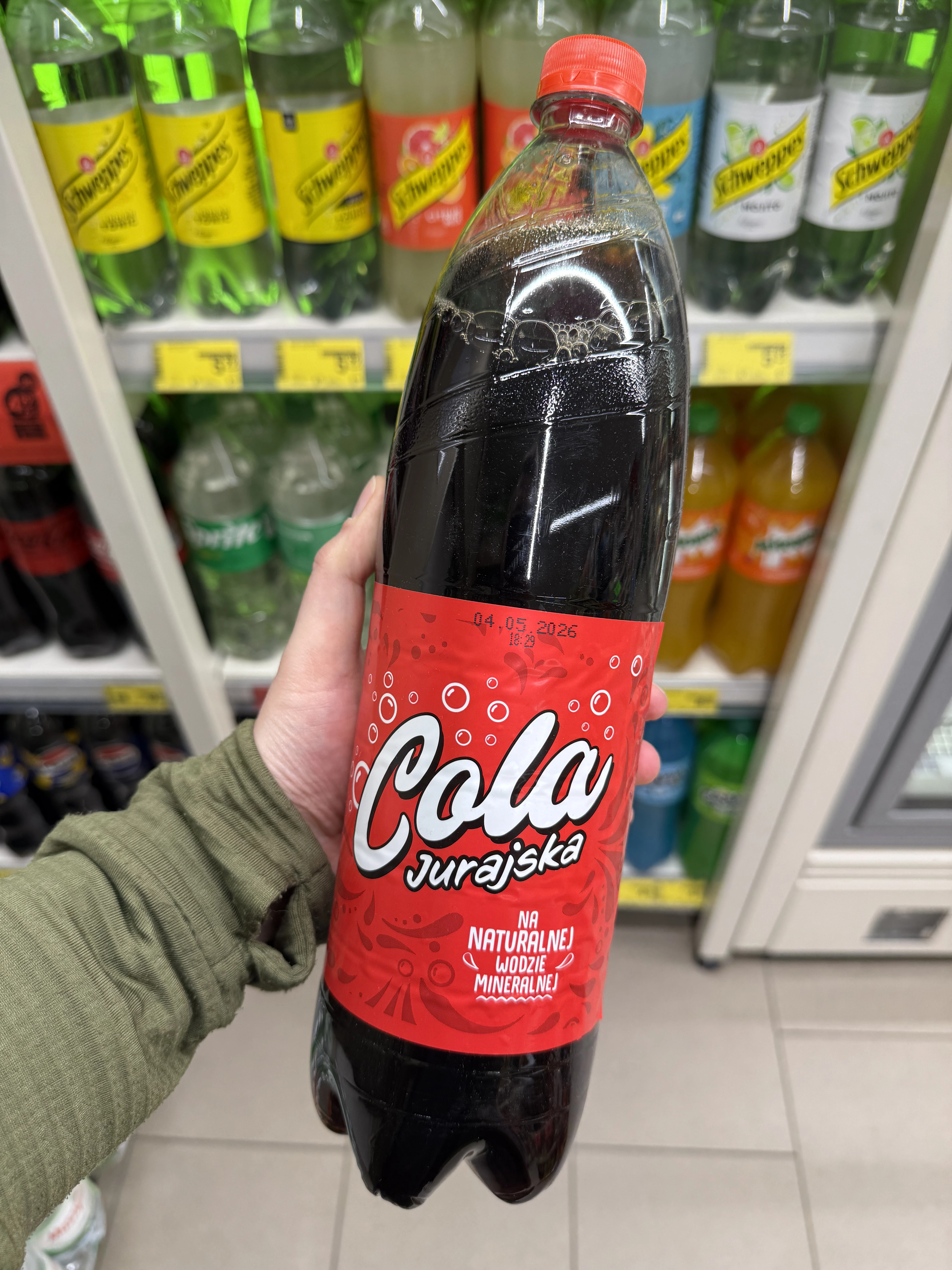 Jurajska Cola | 1500ml