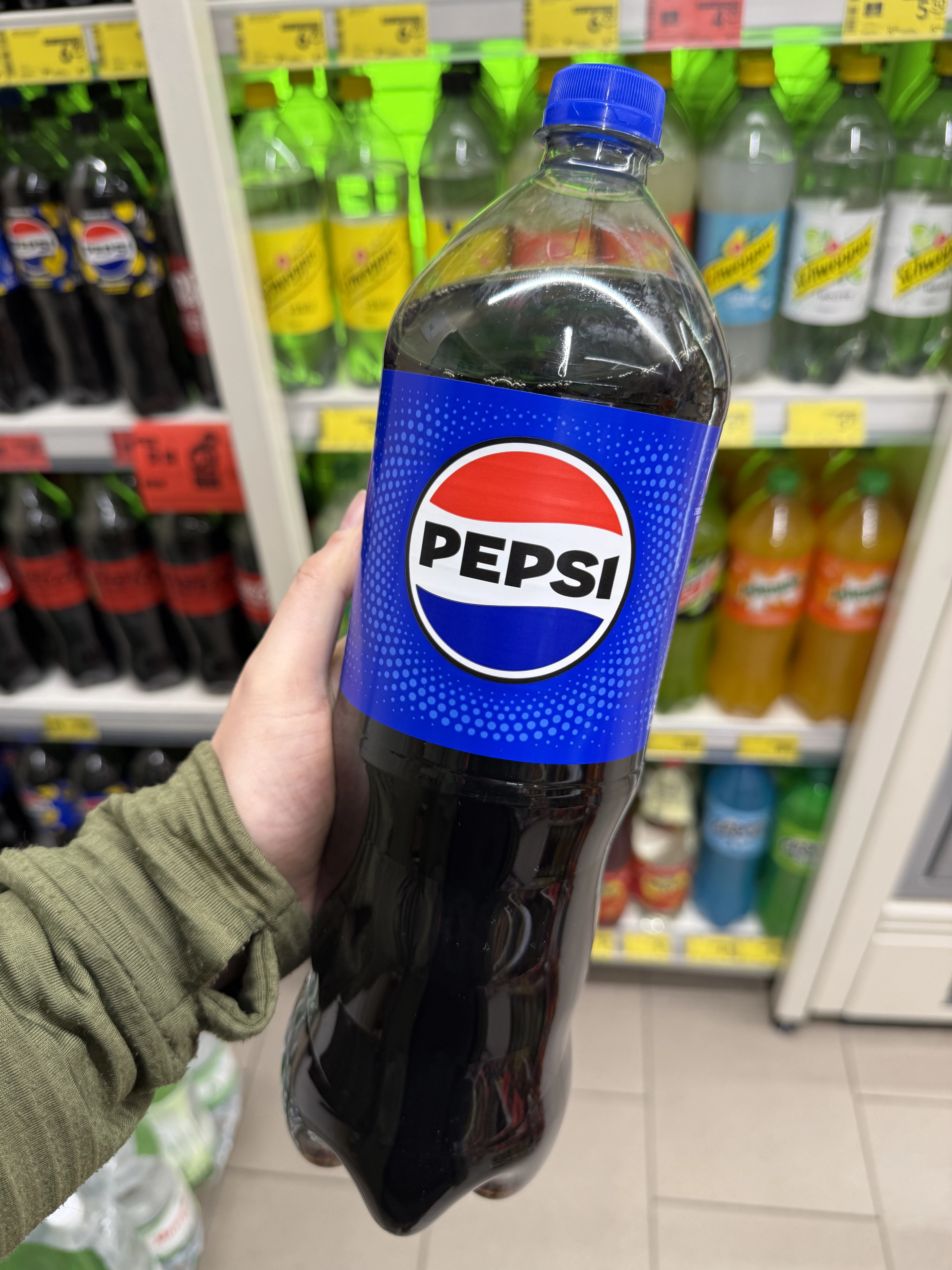 Pepsi Cola | 1500ml