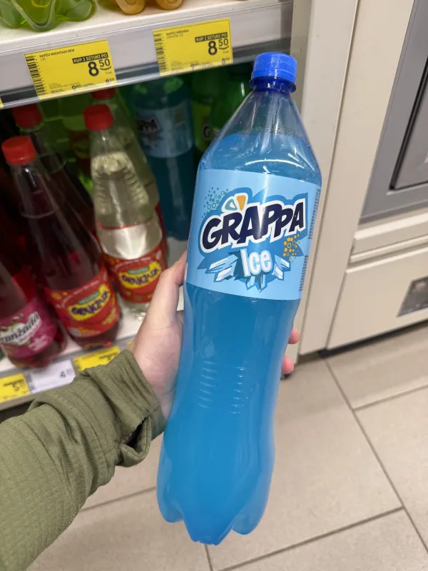 Grappa Ice | 1500ml