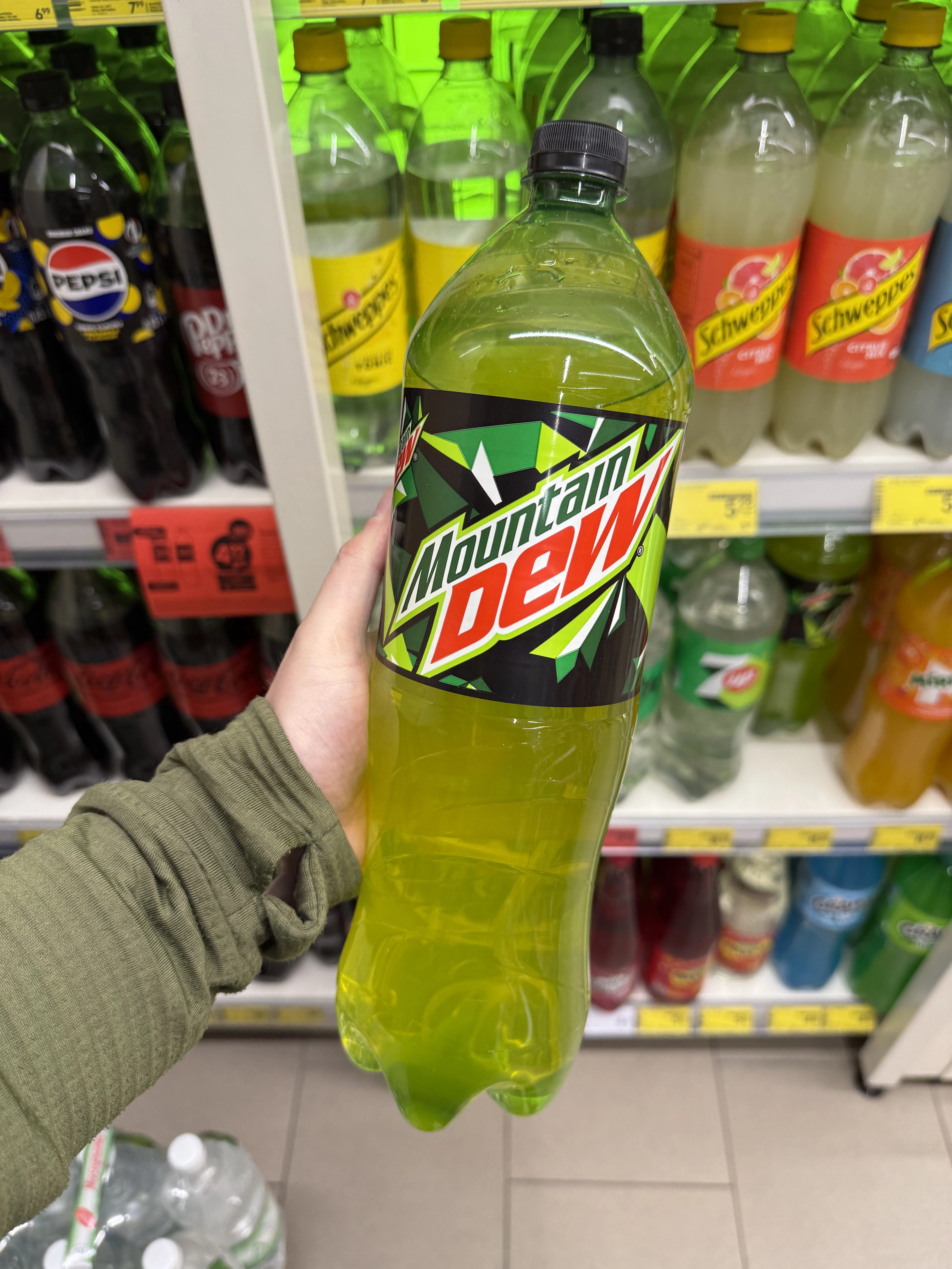 Mountain Dew | 1500ml