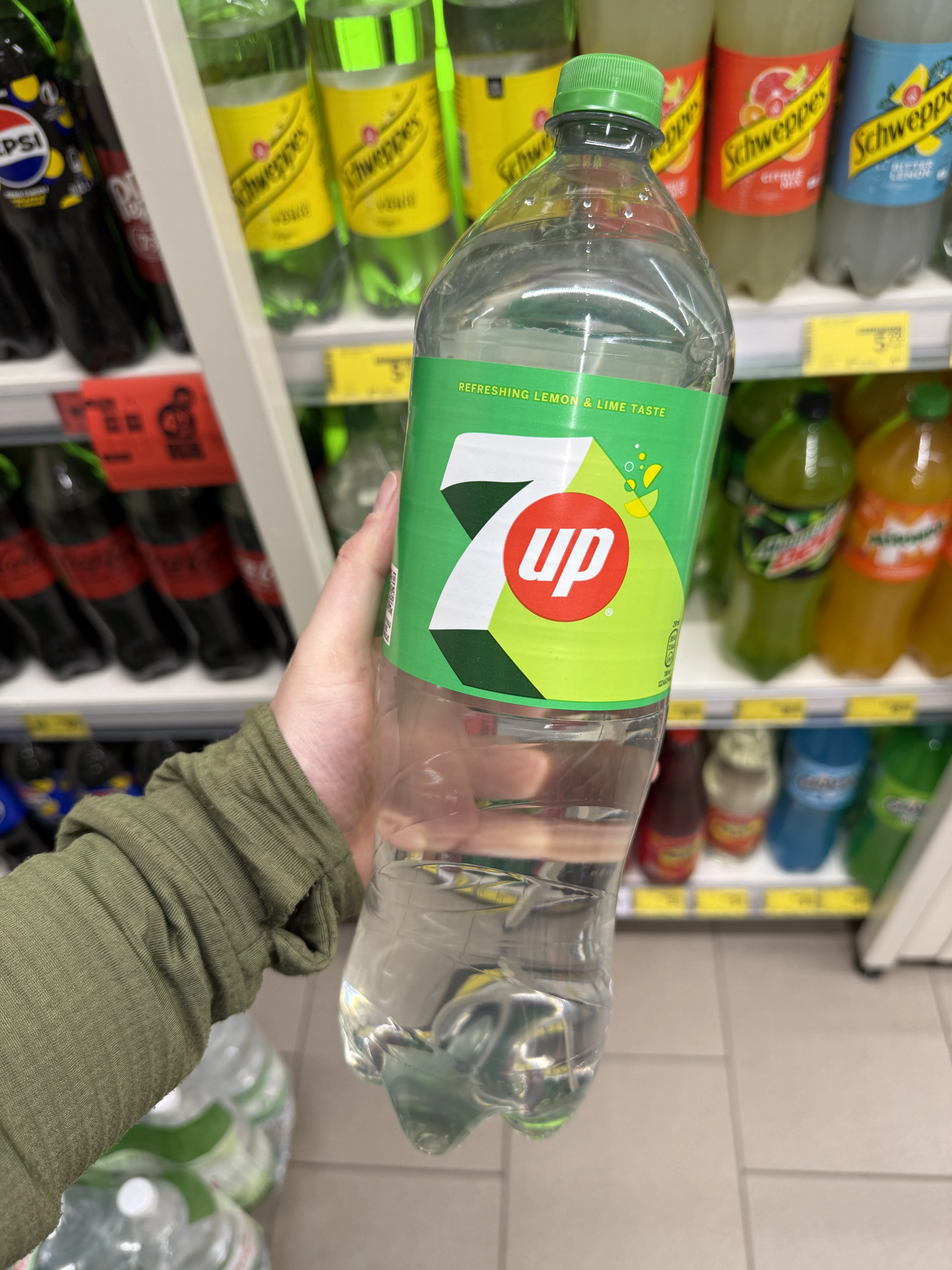 7UP | 1500ml