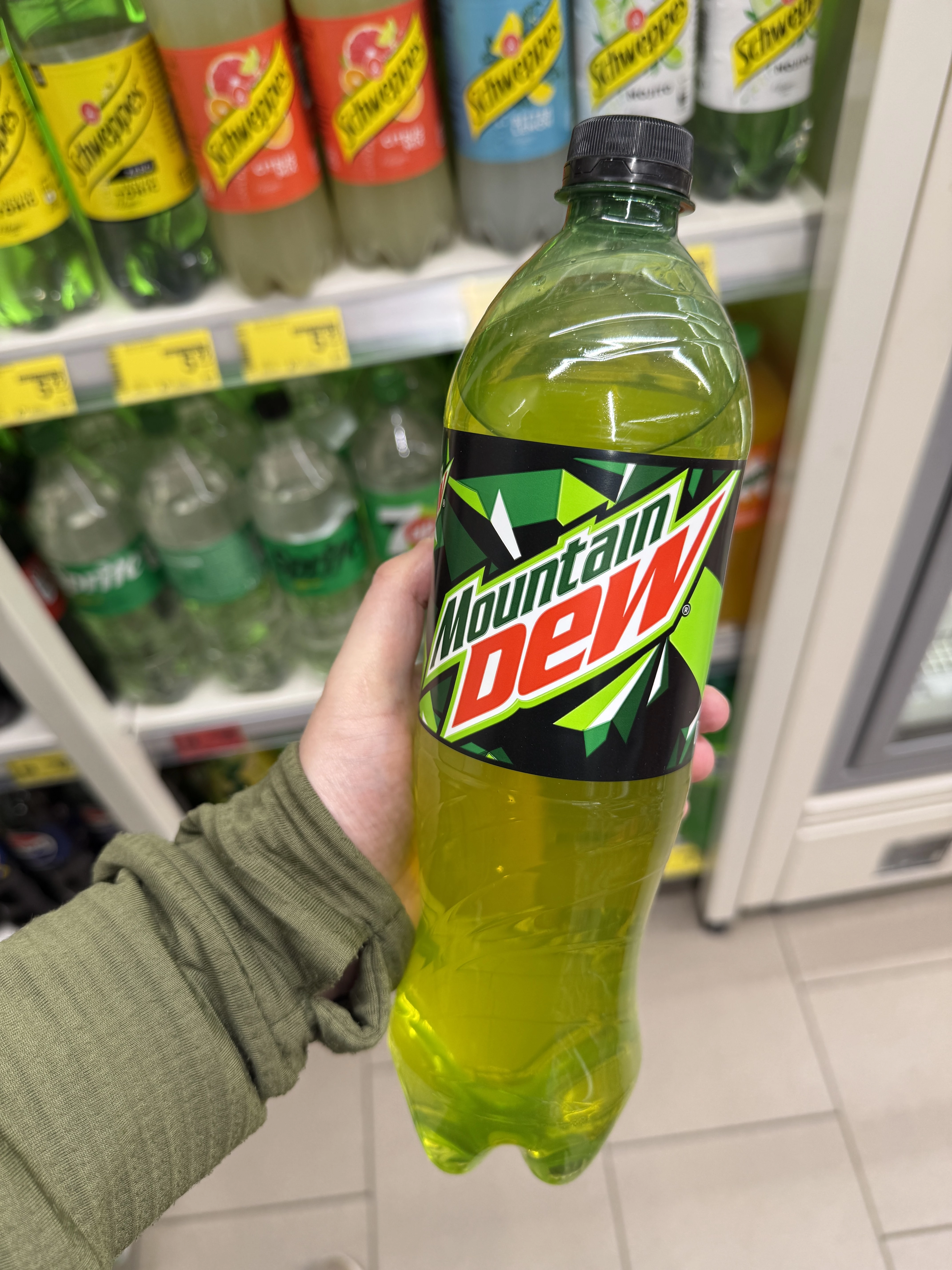 Mountain Dew | 850ml
