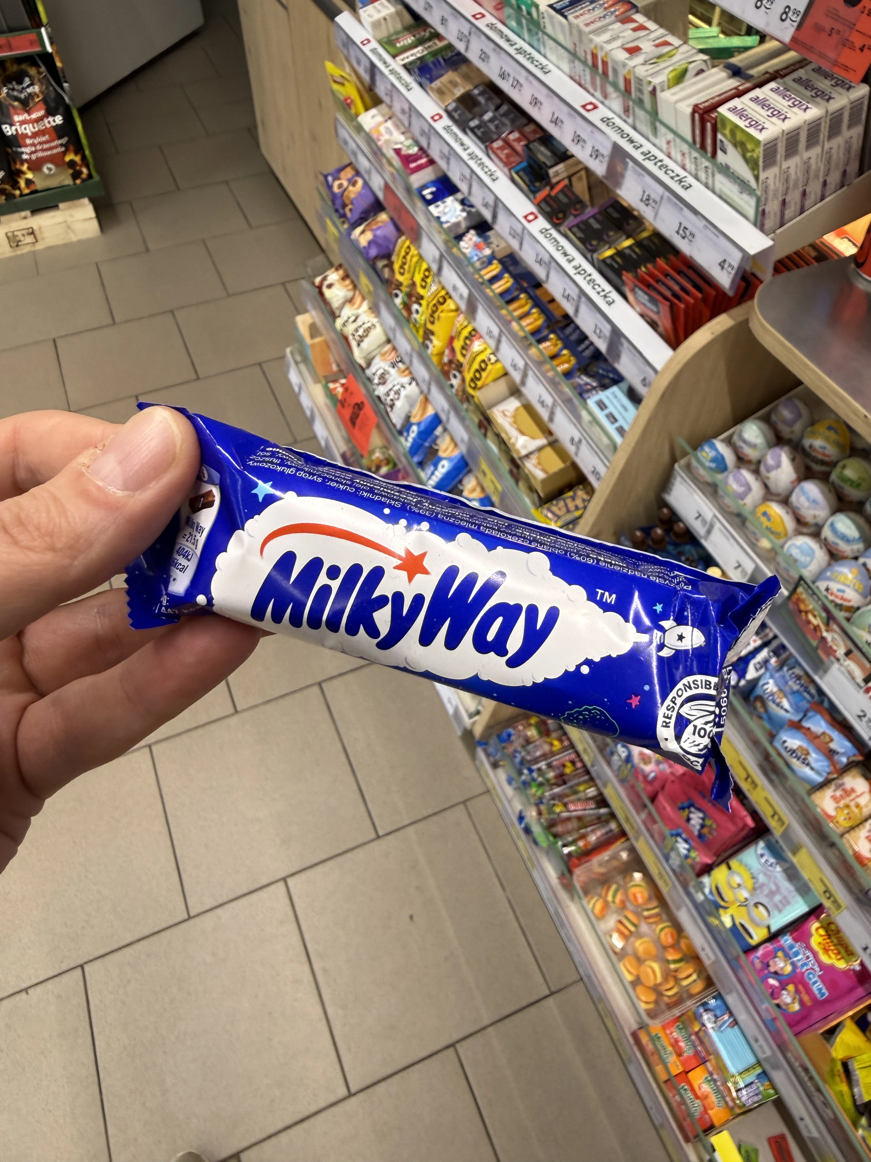 Milky Way | 21,5g