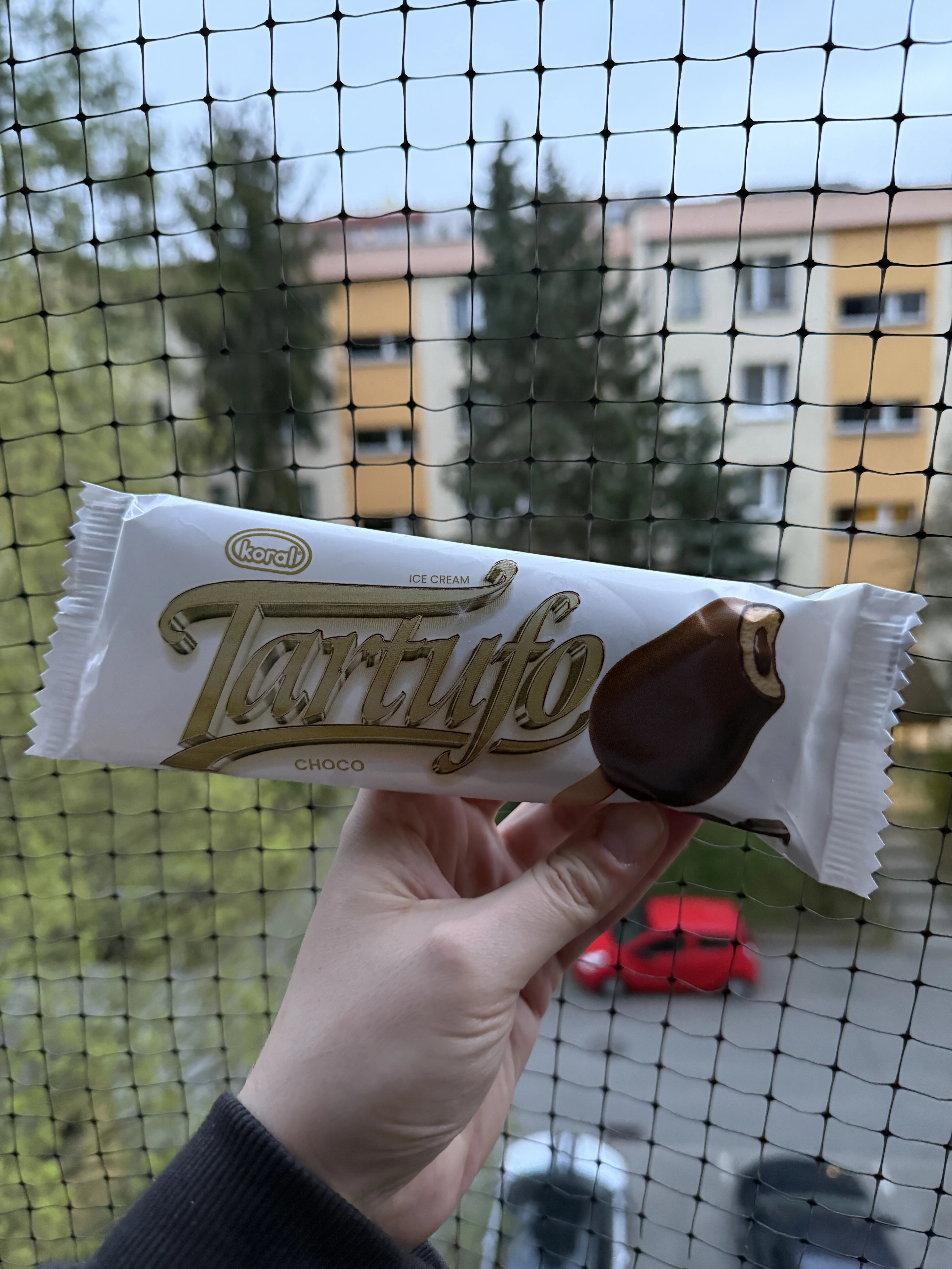 Koral Tartufo Choco | 90ml