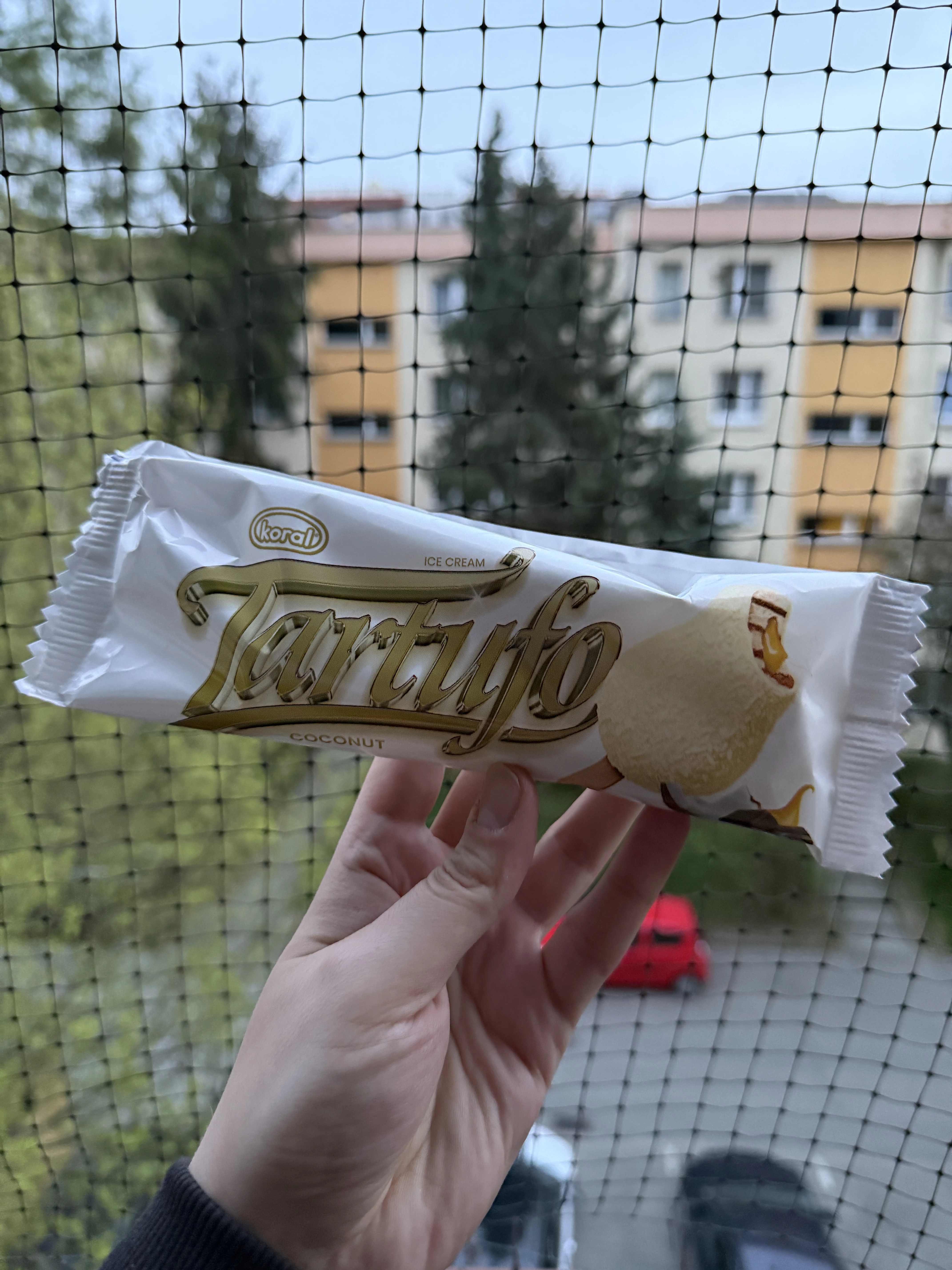 Koral Tartufo Coconut | 90ml / 68g