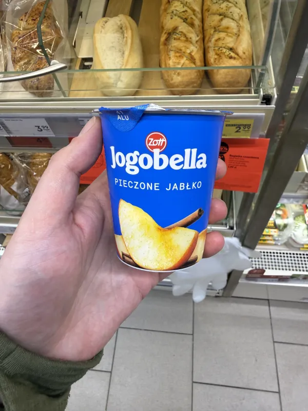 Zott Jogobella Pieczone Jabłko | 150g