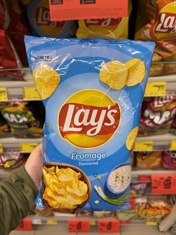 Lay’s Fromage | 130g