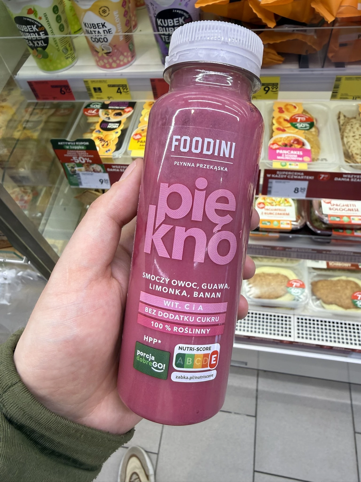 Foodini Smoothie Piękno | 250ml