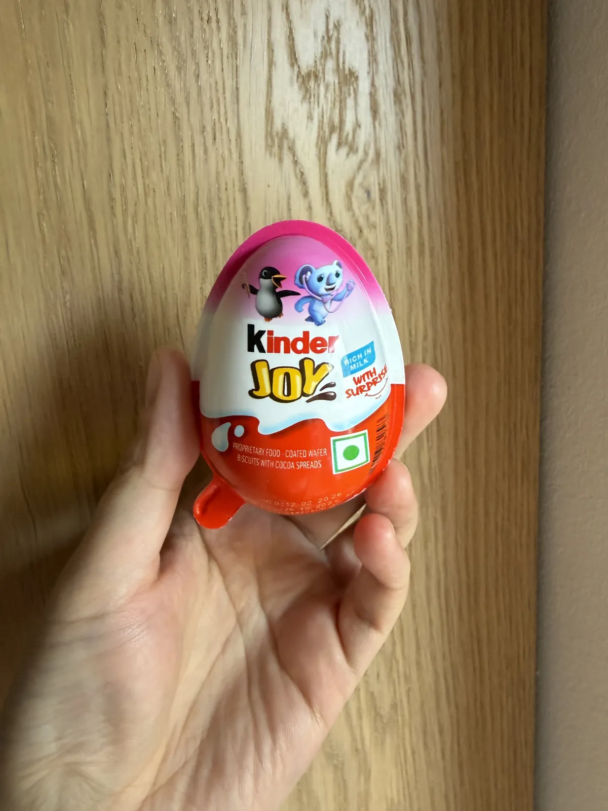 Kinder Joy for Girls | 20g
