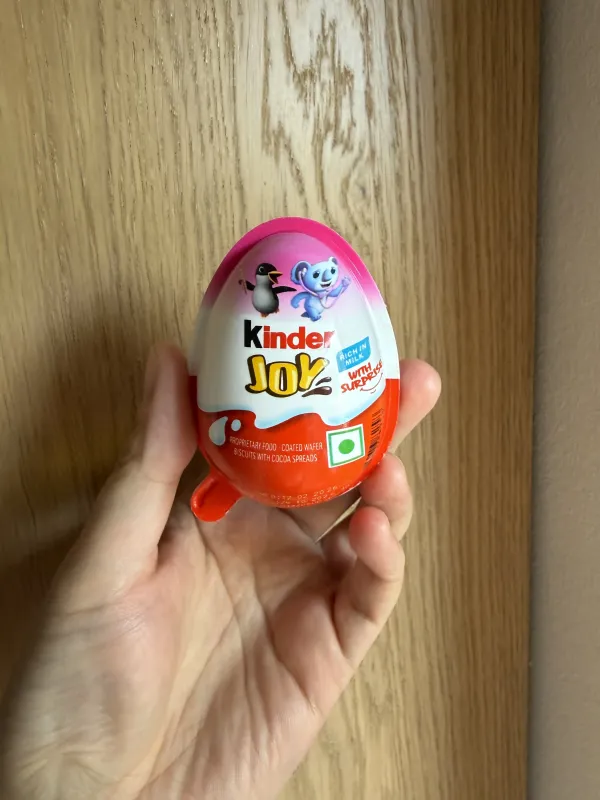 Kinder Joy for Girls | 20g