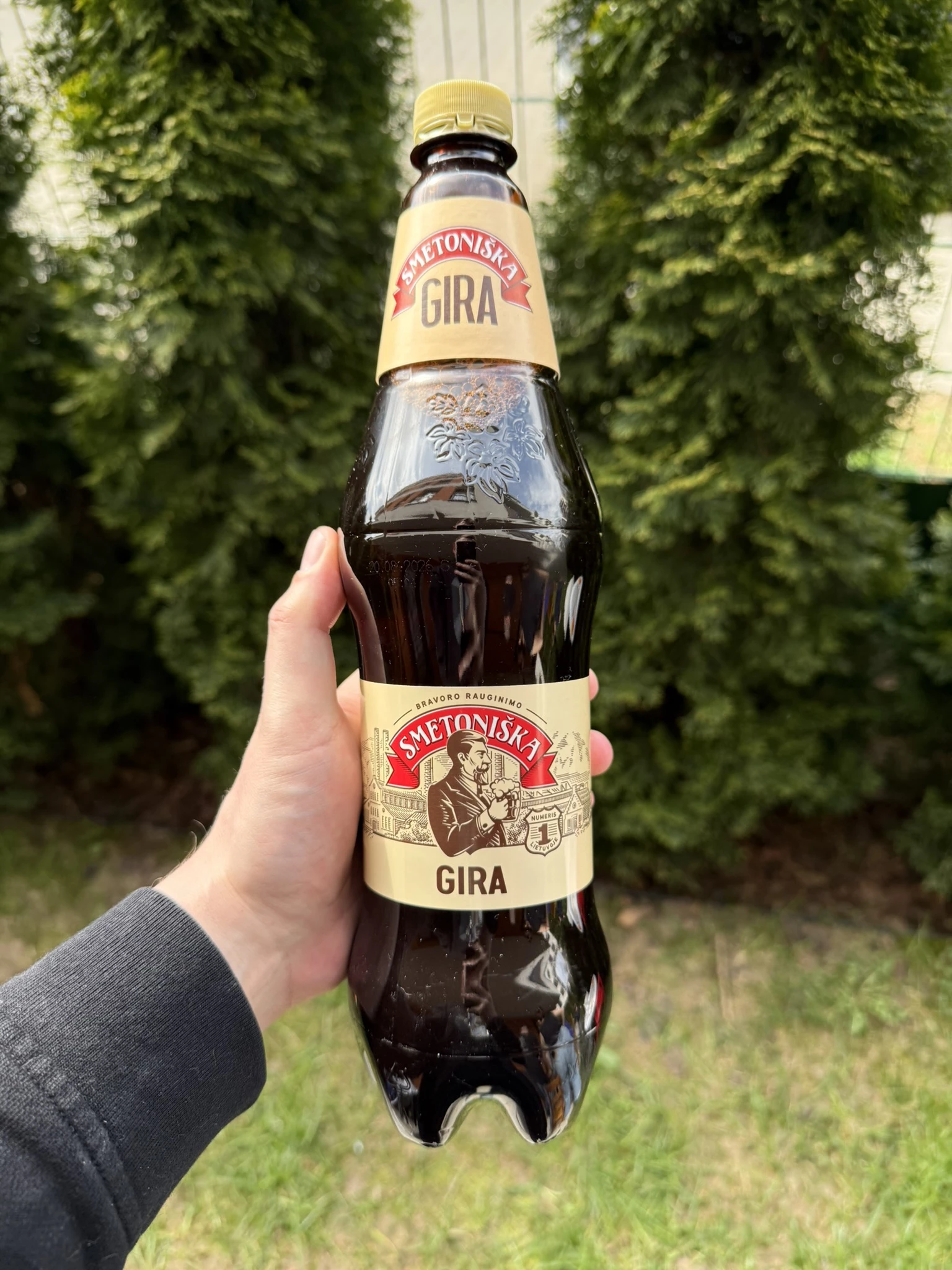 Smetoniška Gira | 1000ml