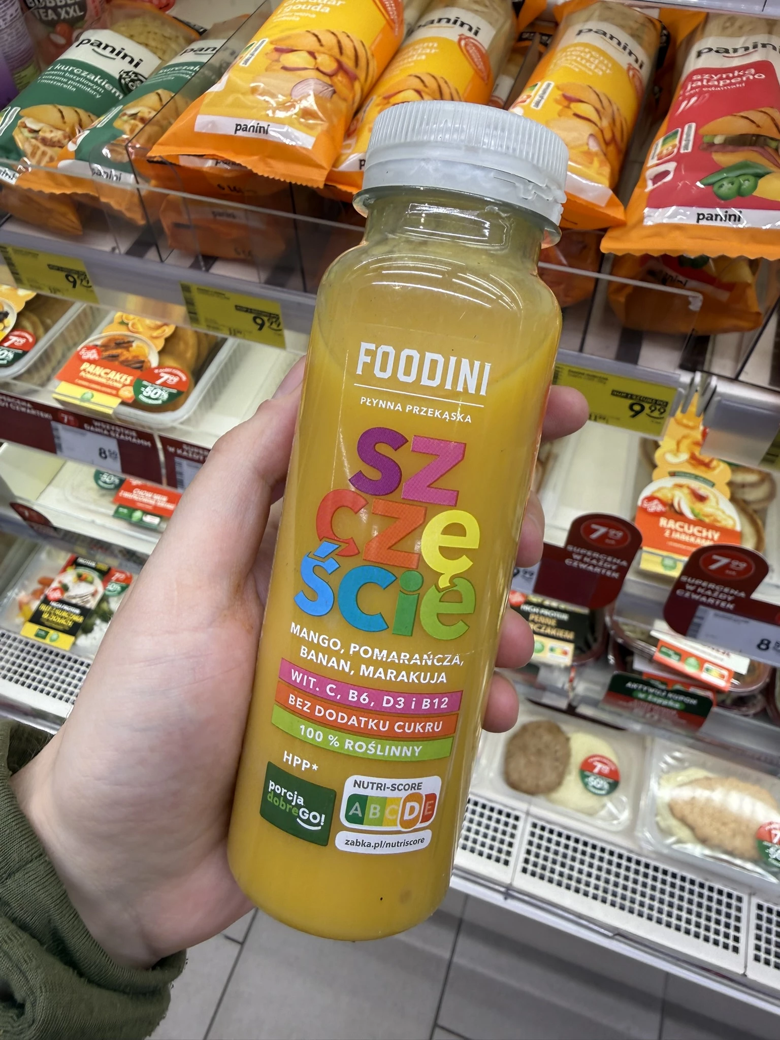 Foodini Smoothie Szczęście | 250ml