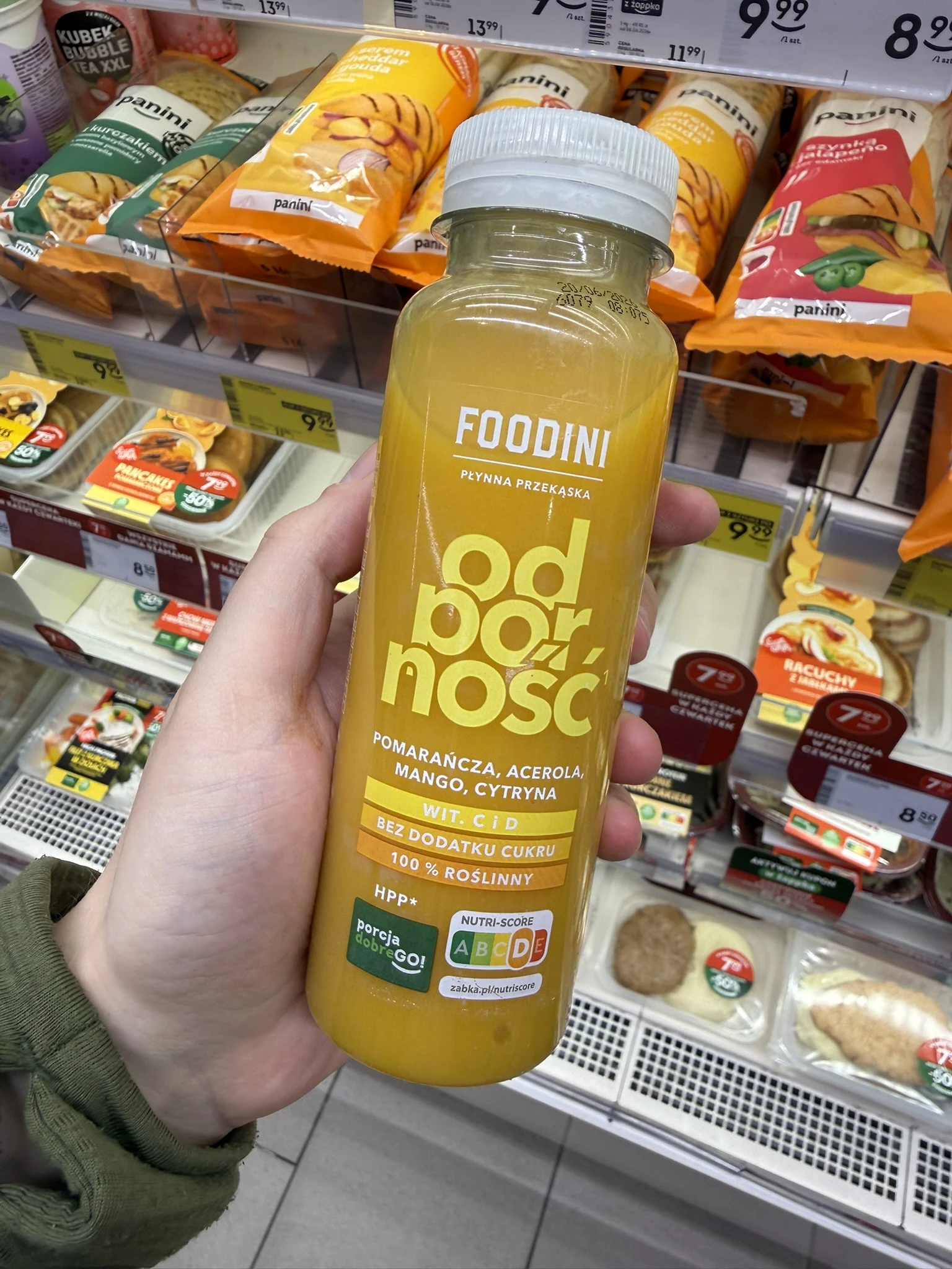 Foodini Odporność | 250ml