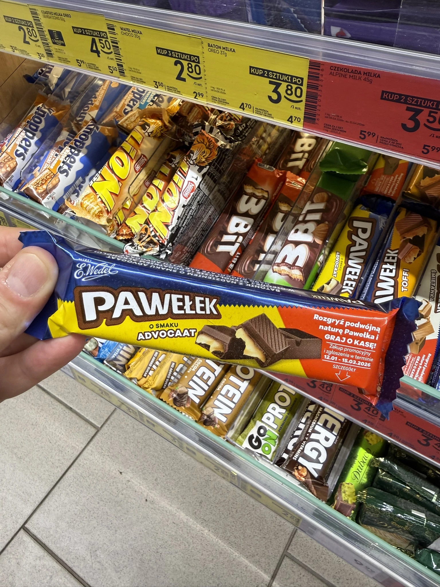 Wedel Pawełek Advocat | 45g