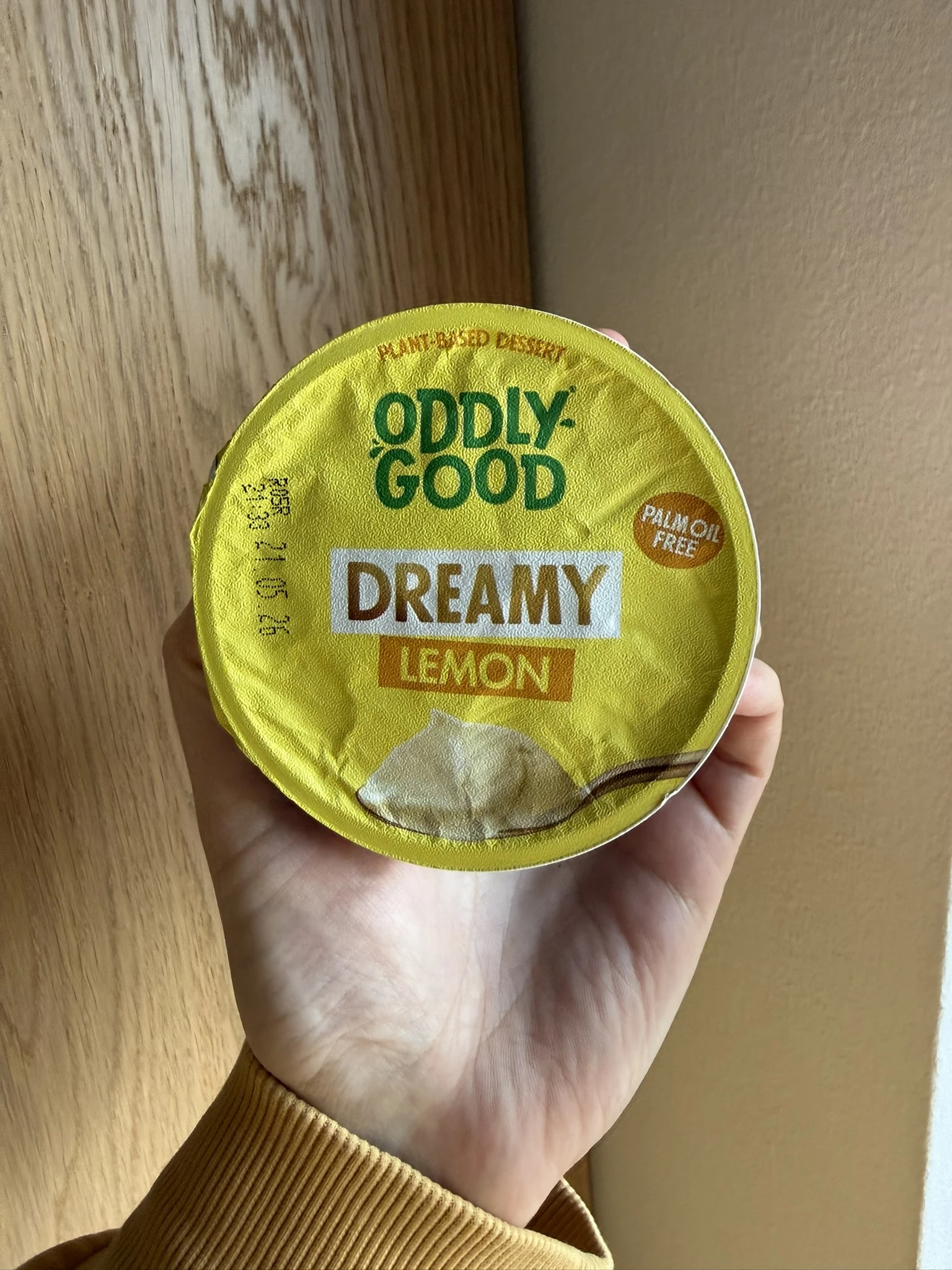 Oddlygood Dreamy Lemon | 130g