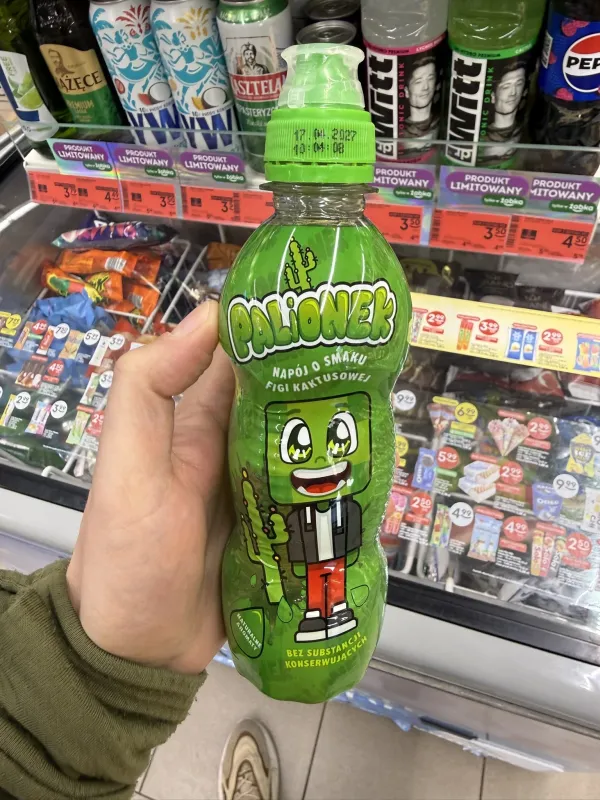 Palionek figa kaktusowa | 300ml