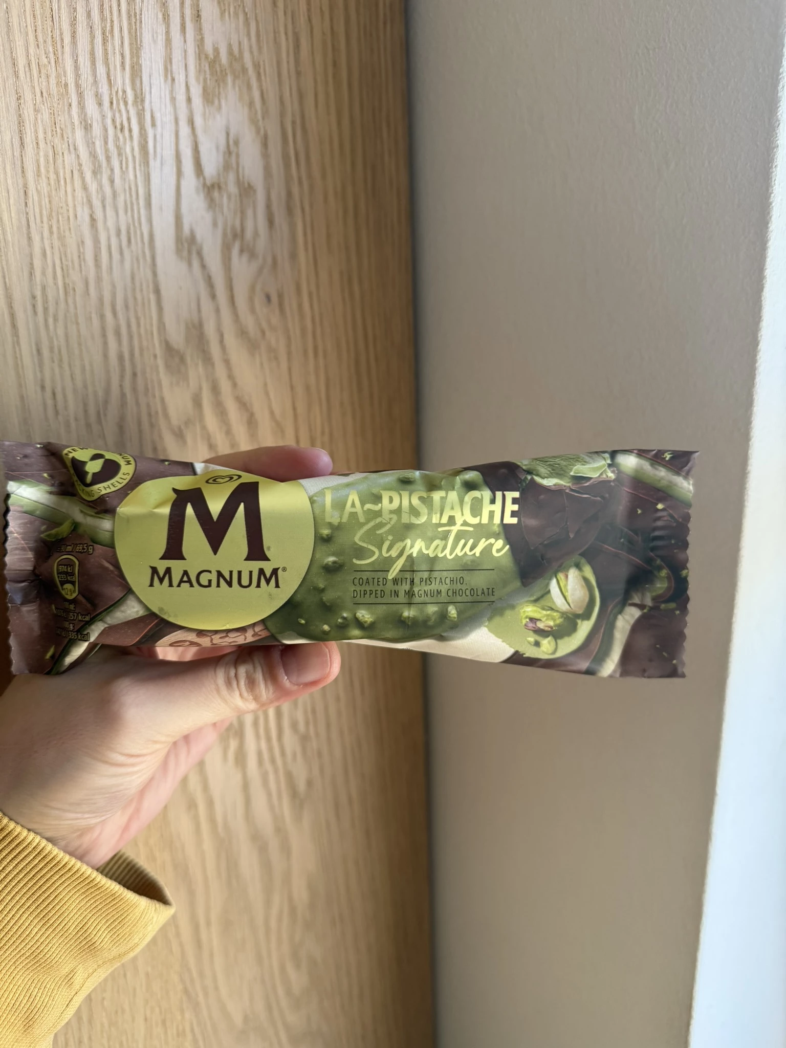 Magnum Signature La Pistache | 90ml