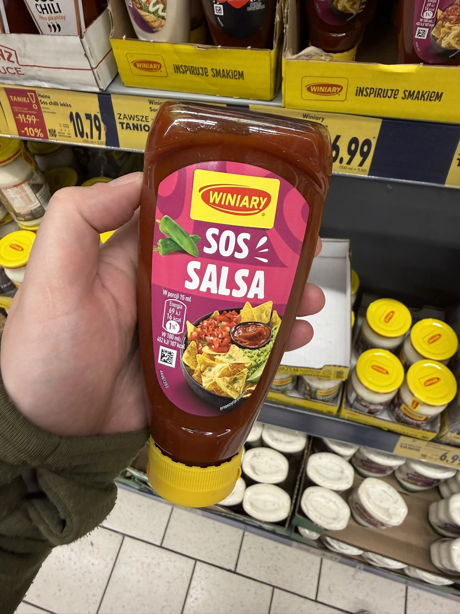 Winiary Sos Salsa | 200ml