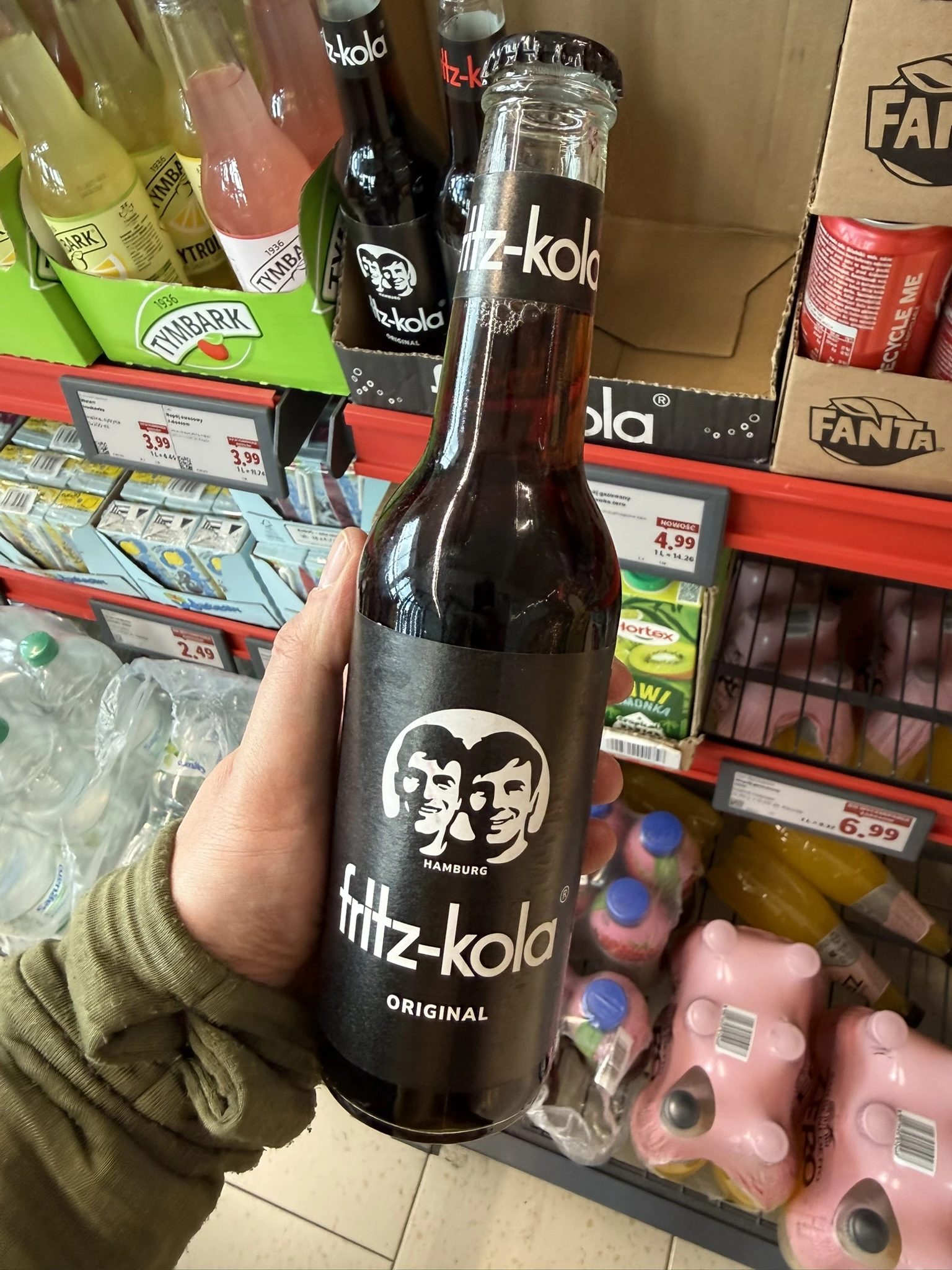 fritz-kola Original | 330ml