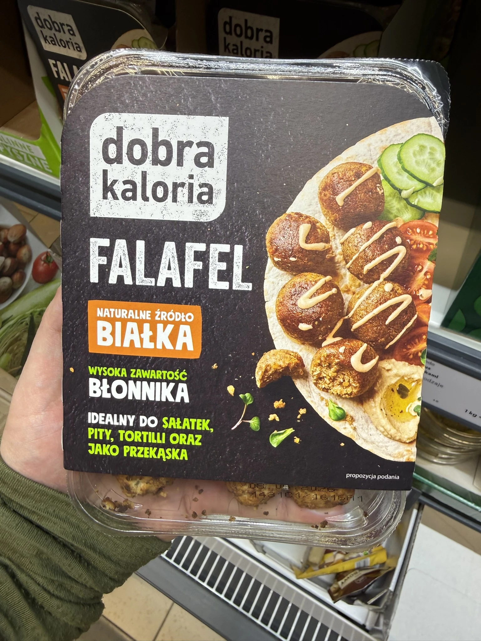Dobra Kaloria Falafel | 175g