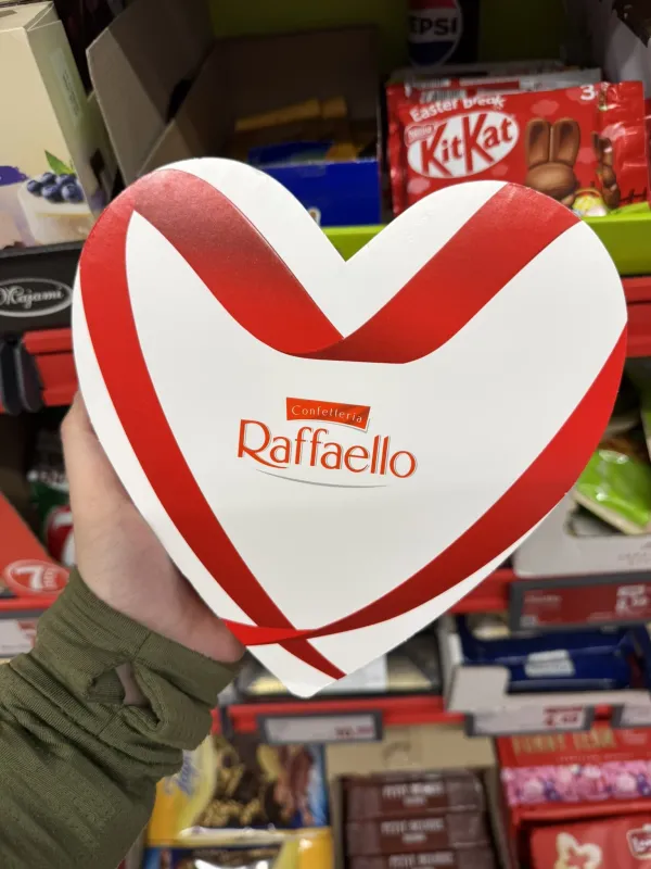 Raffaello Heart T13 | 140g