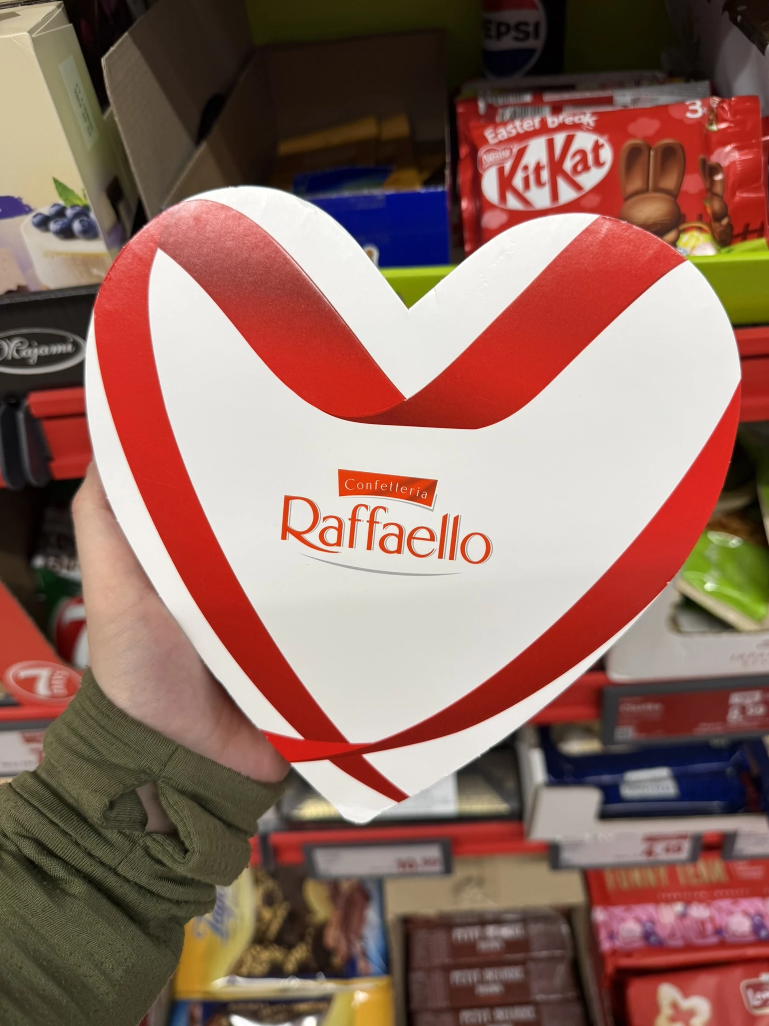 Raffaello Heart T13 | 140g