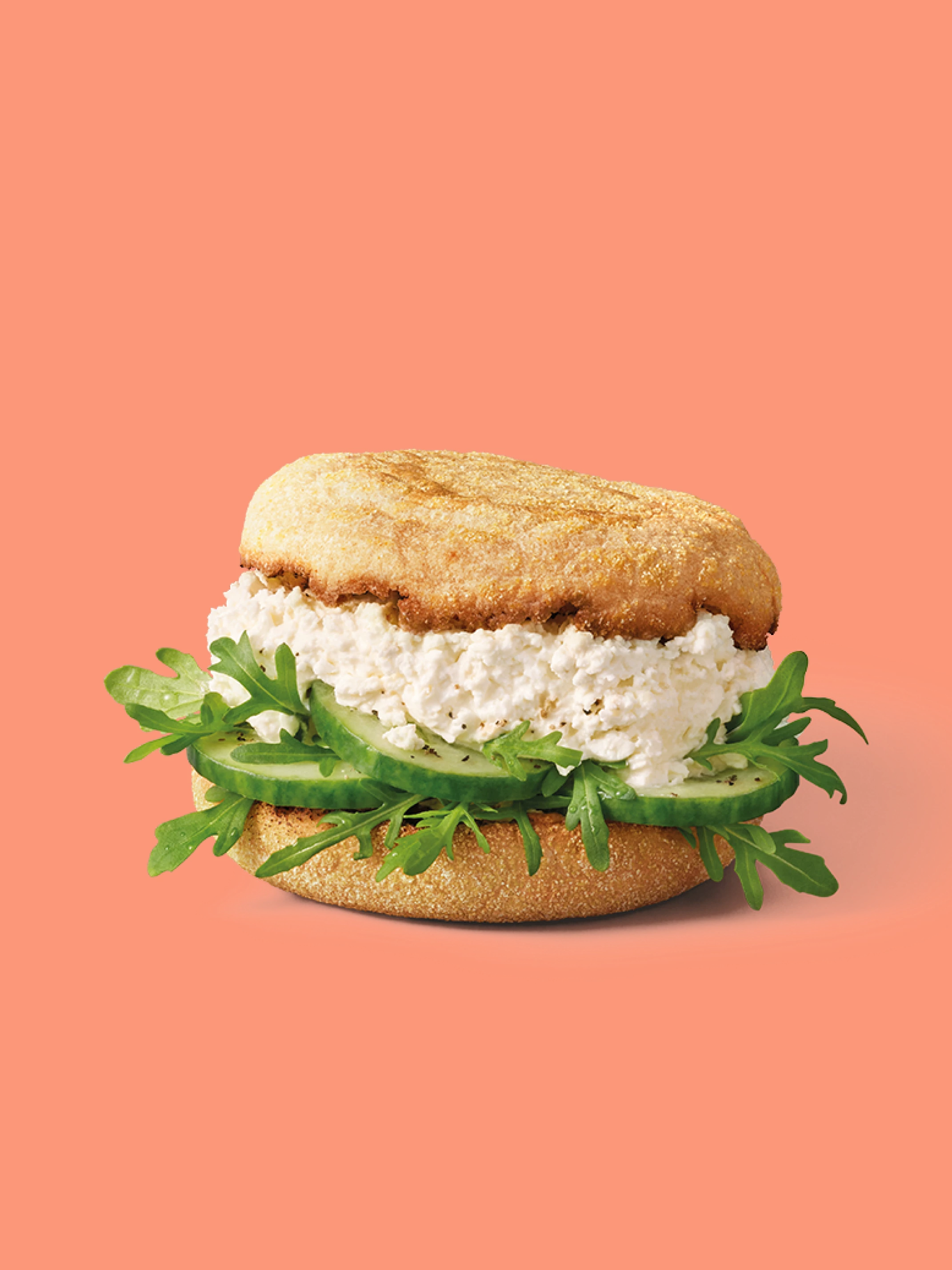 McMuffin® Twarożek i Ogórek