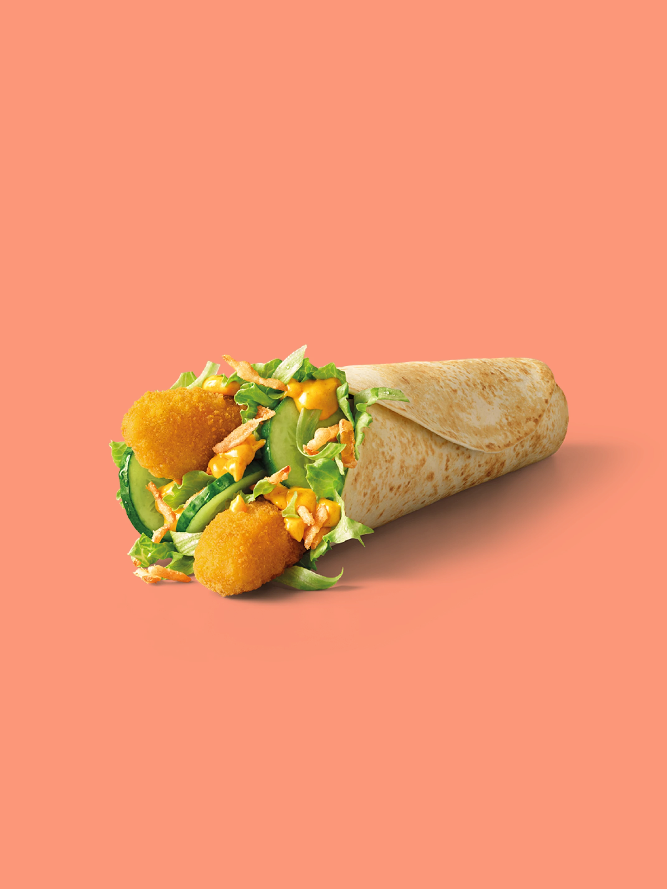 McWrap® Mango Curry