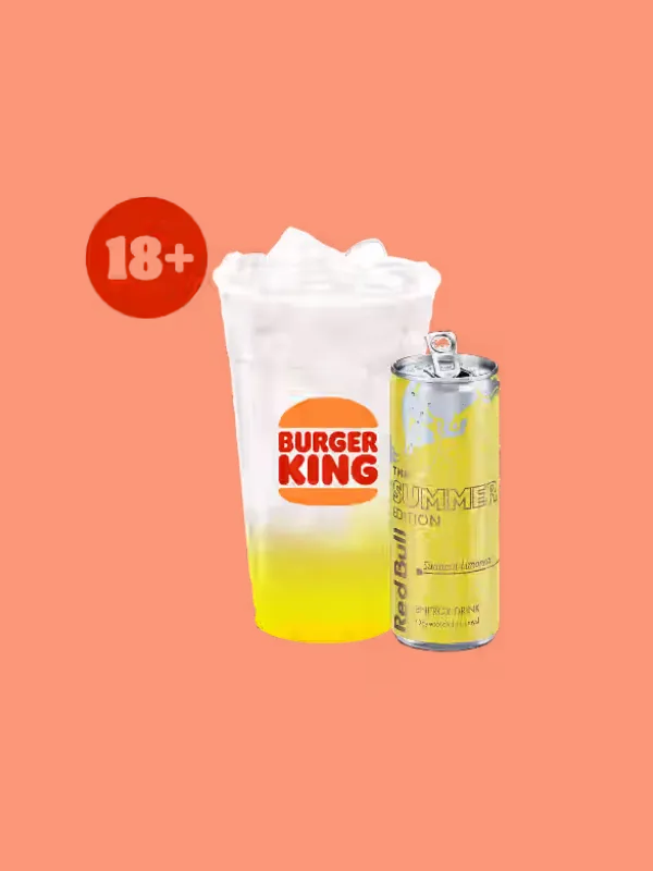 Mango & Passion Fruit Infusion 0,4L