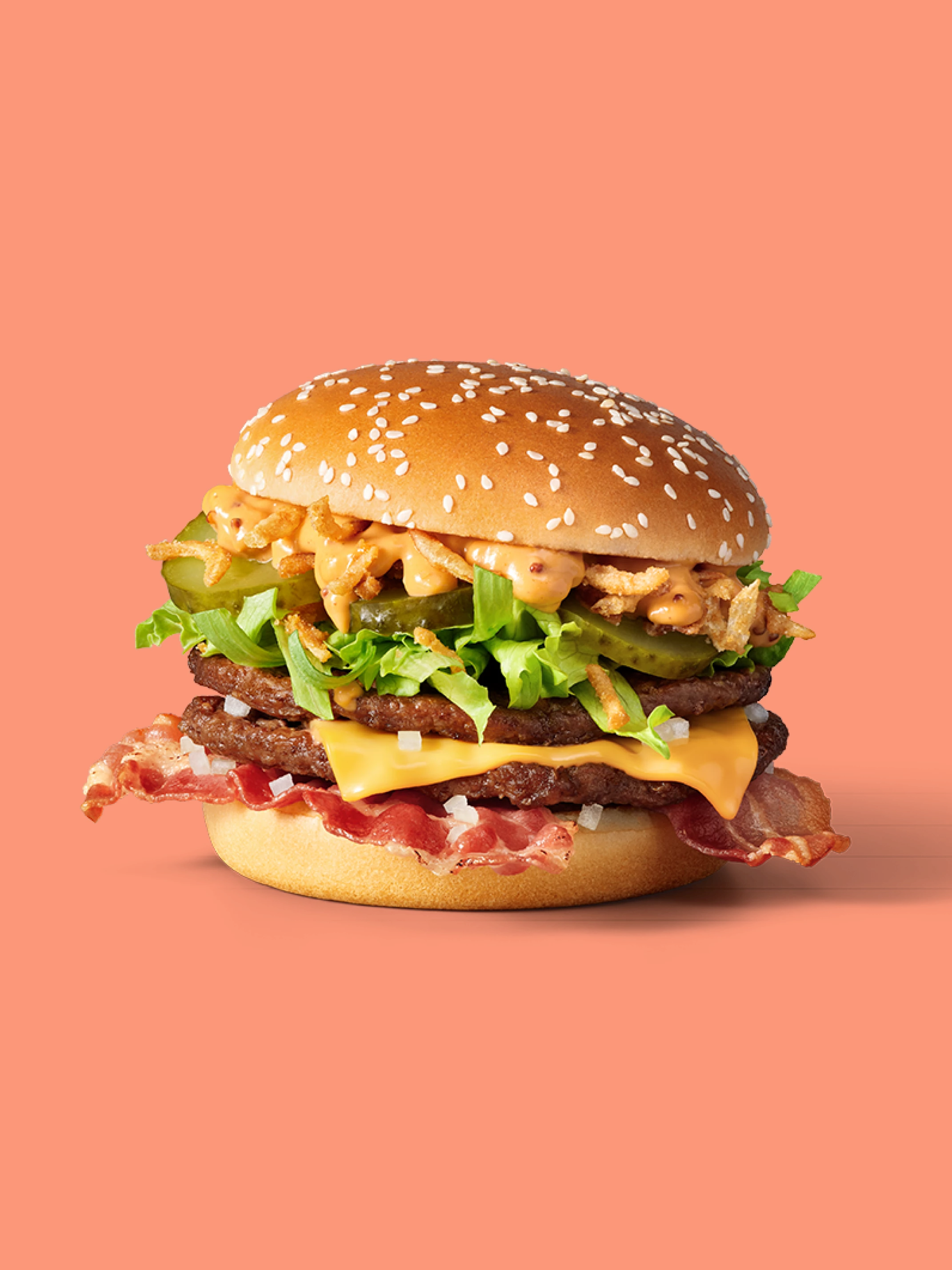 Drop Burger feat. Bacon