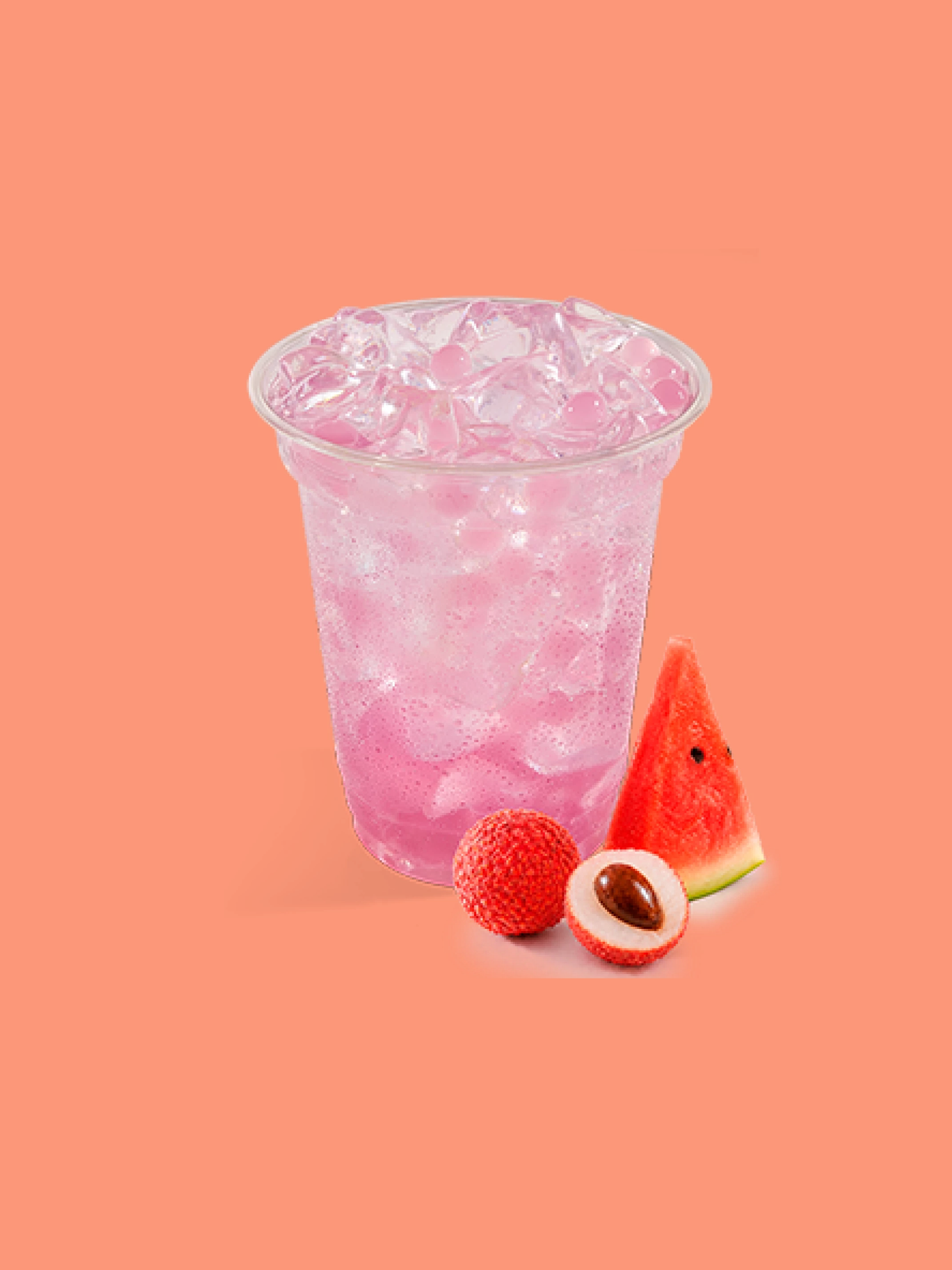 California Fizzy Drink