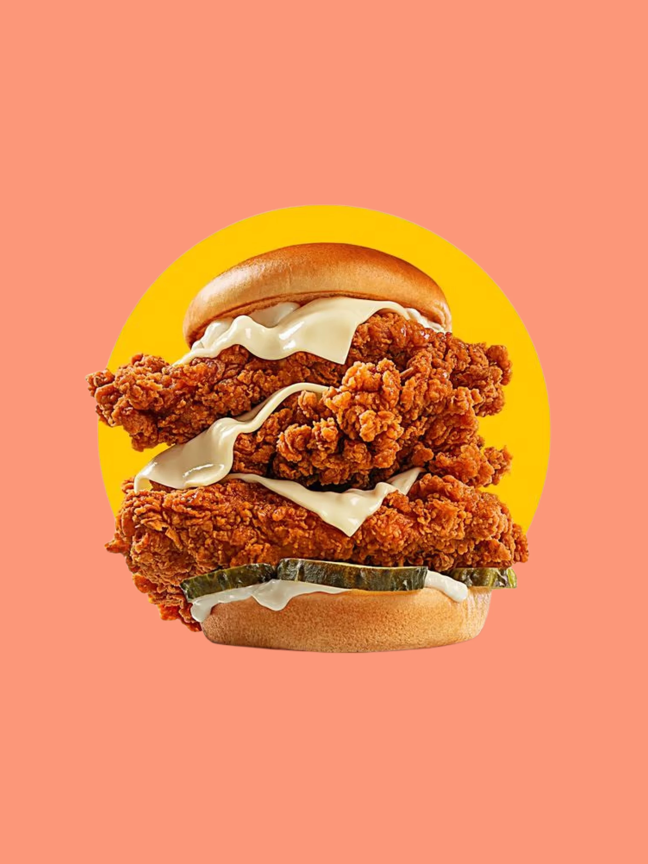 Chicken Sandwich Final Boss