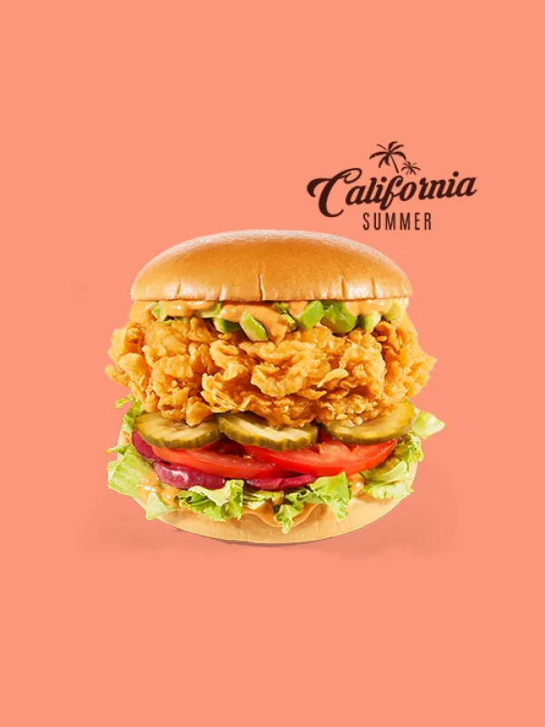 California Burger