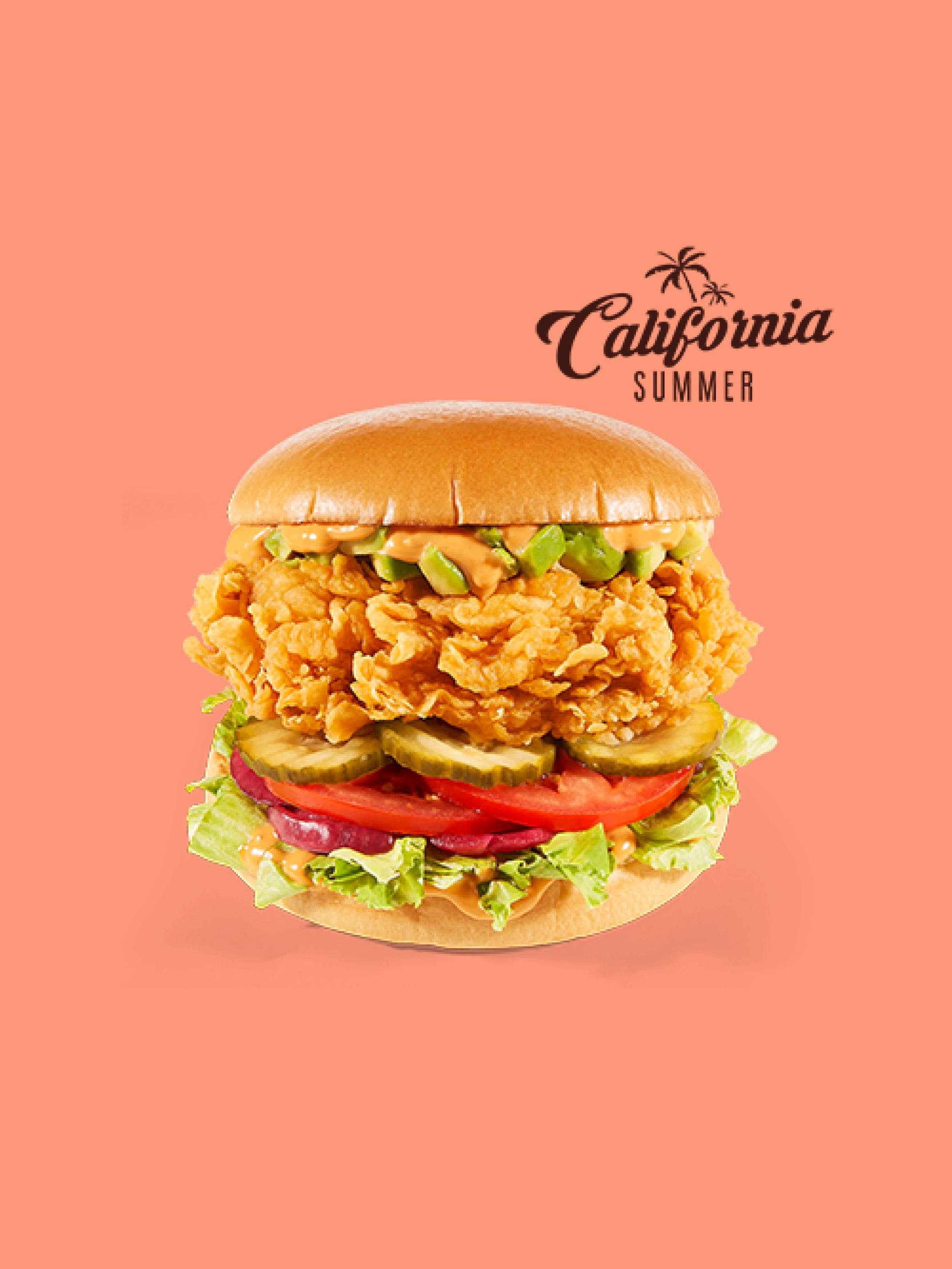 California Burger