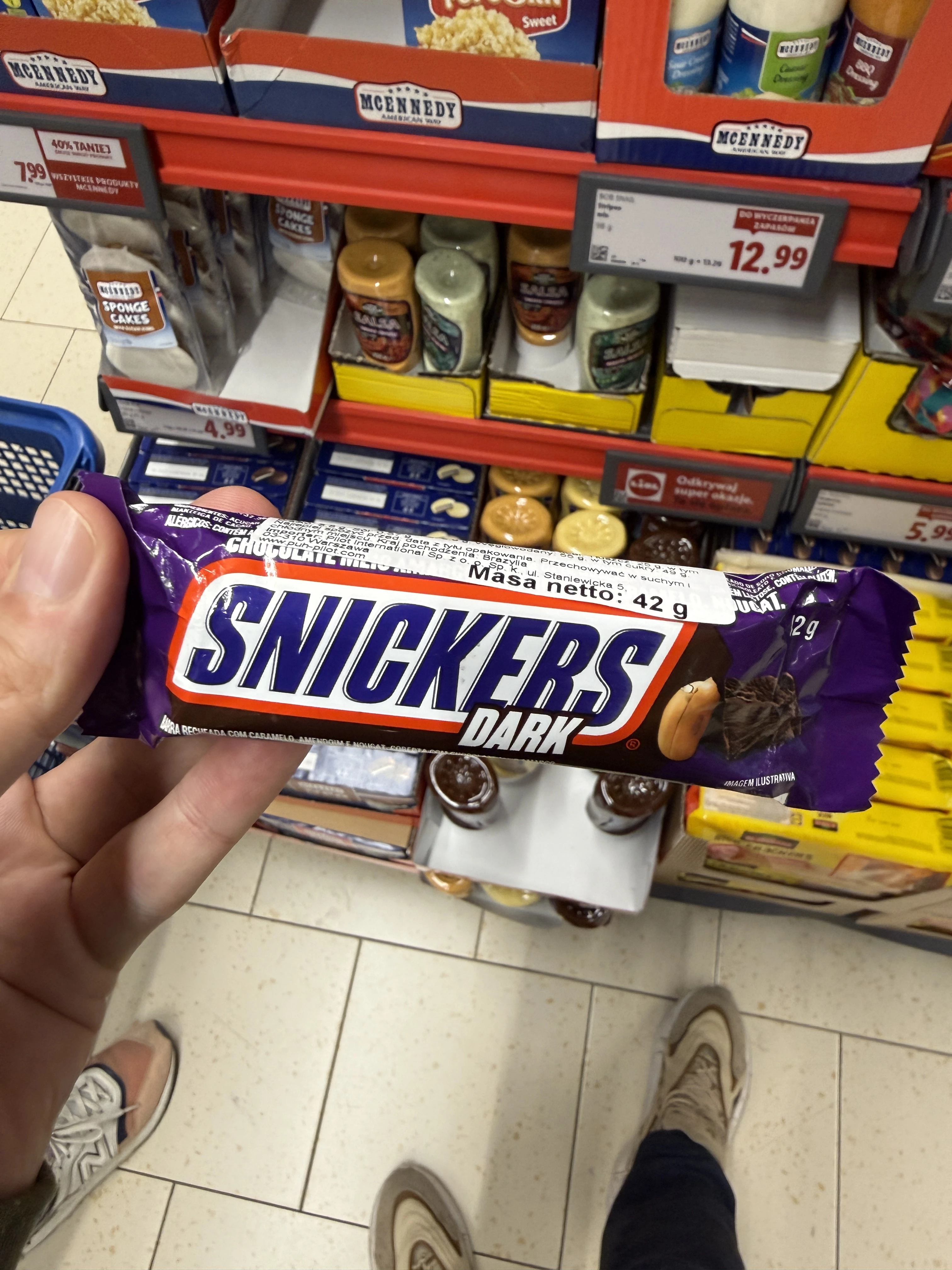 Snickers Dark | 42g