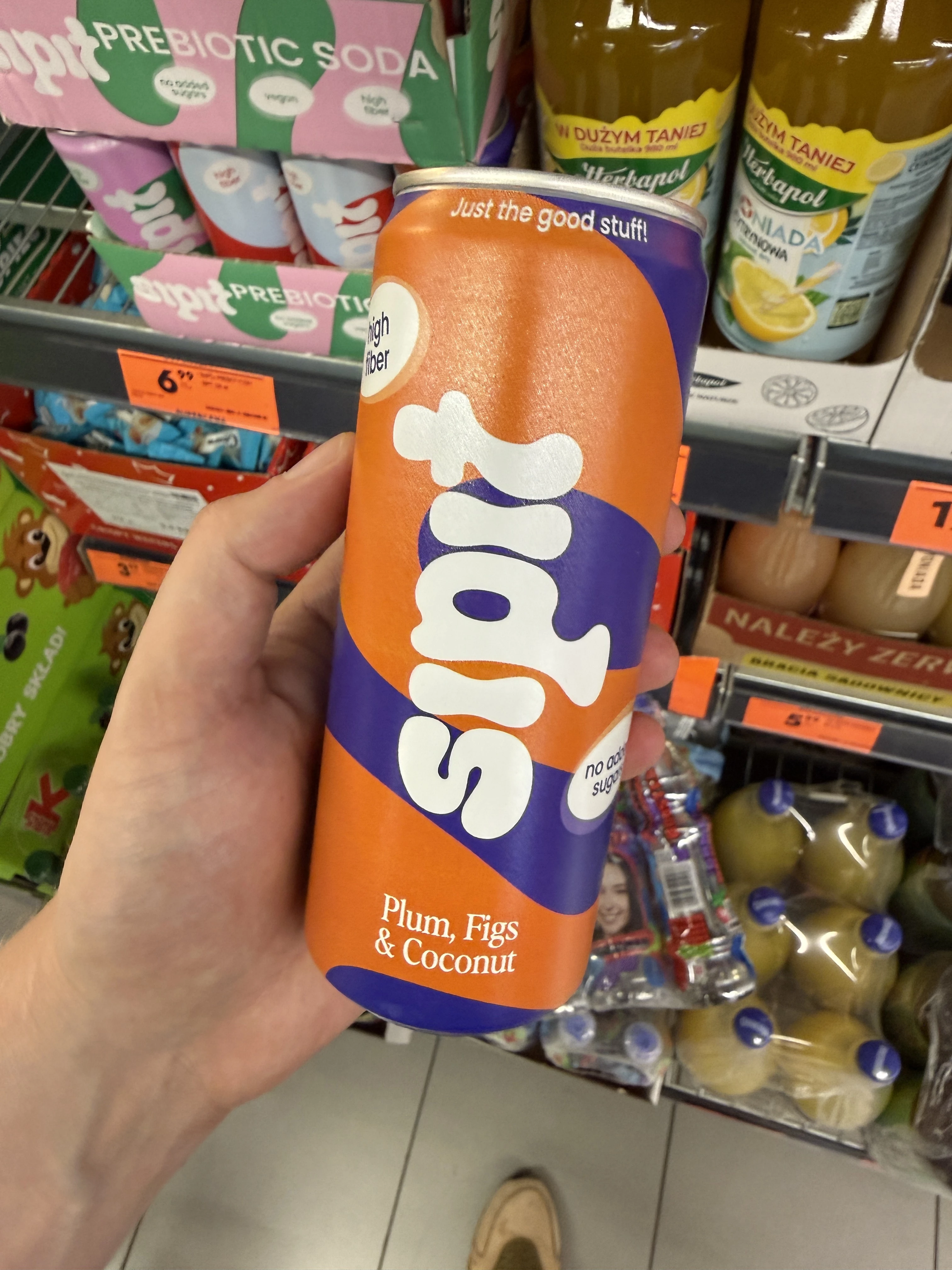 Sipit Plum, Fig and Coconut | 330ml