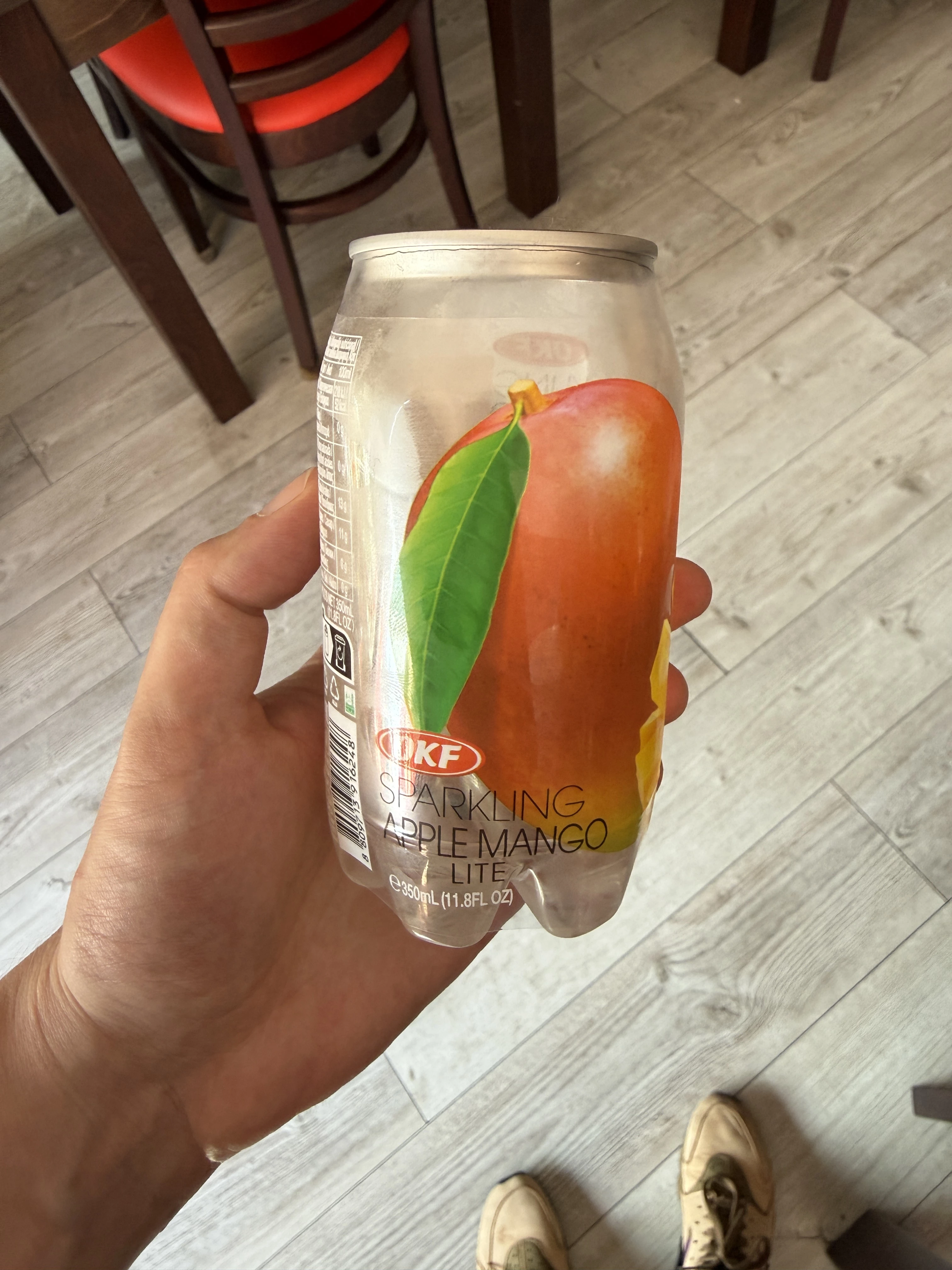 OKF Sparkling Apple Mango Lite | 350ml