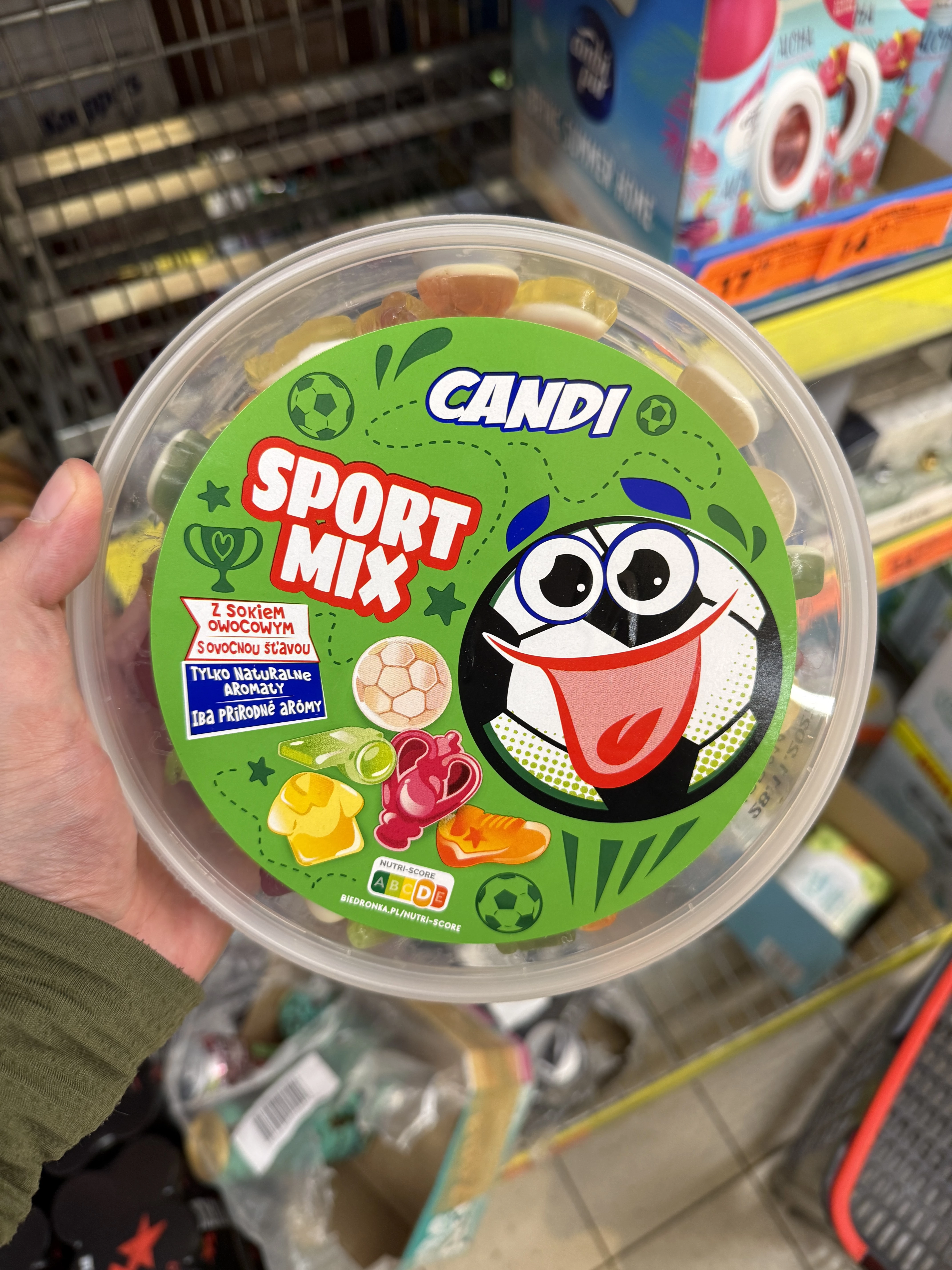 Candi Sport Mix | 500g