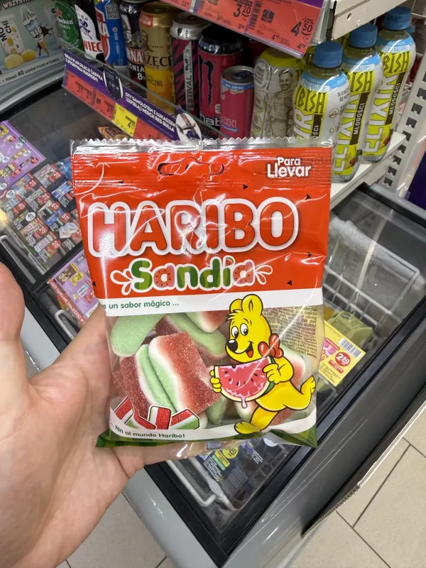 Haribo Sandia | 90g