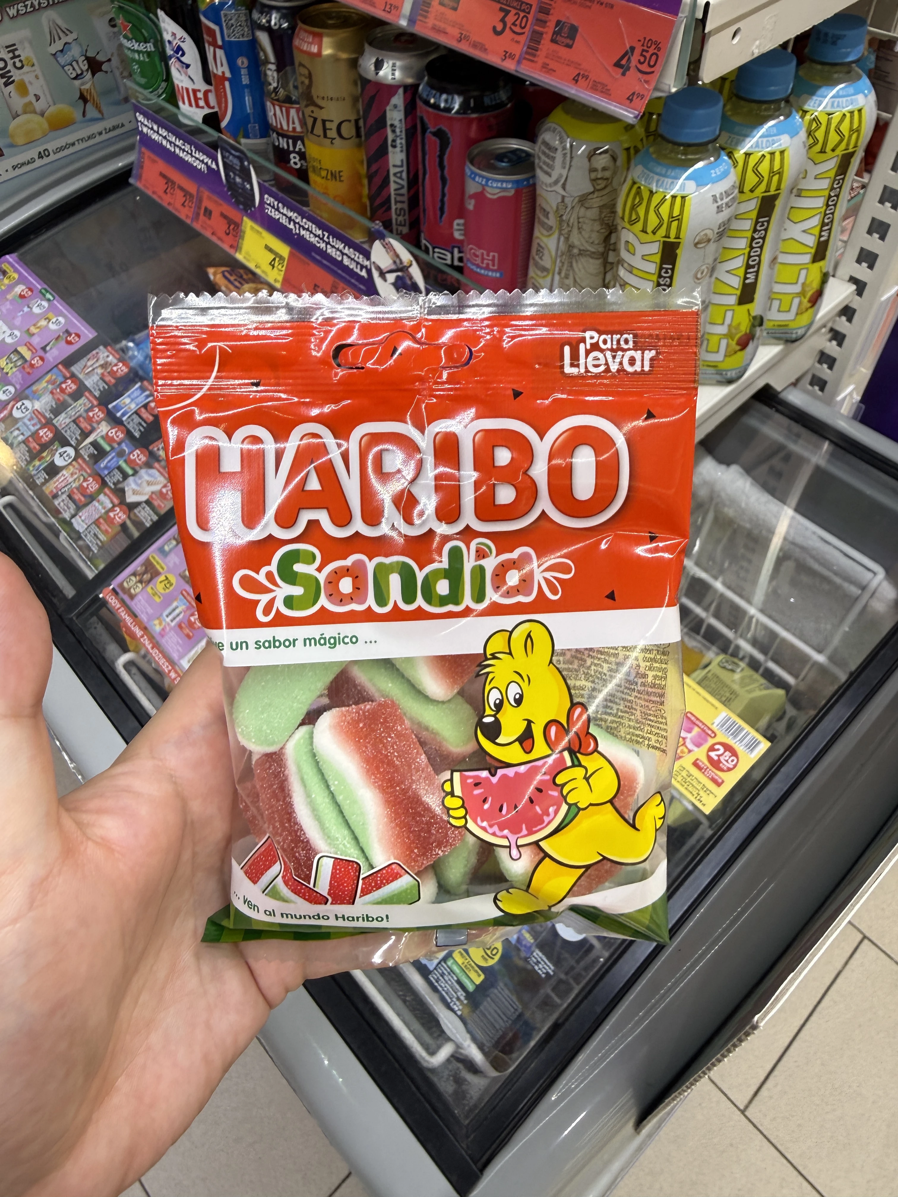 Haribo Sandia | 90g
